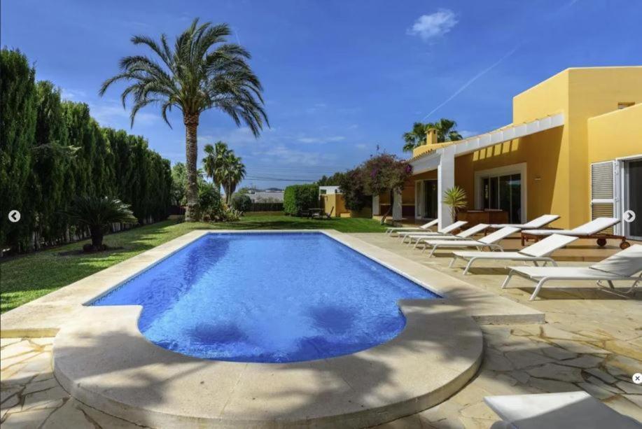 Aloe Ibiza Villa *