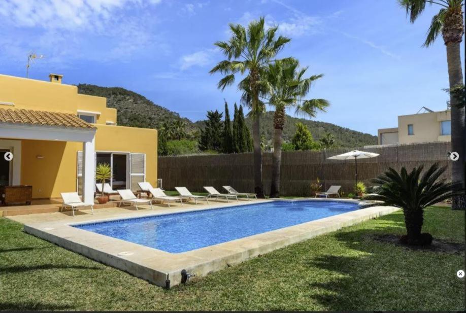 Aloe Ibiza Villa Sant Jordi de ses Salines