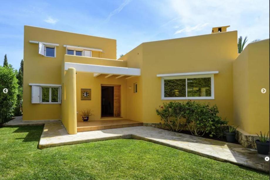 Aloe Ibiza Villa Sant Jordi de ses Salines