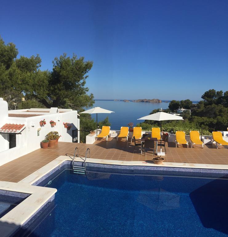 Pensión Cala Moli Cala Tarida (Ibiza)