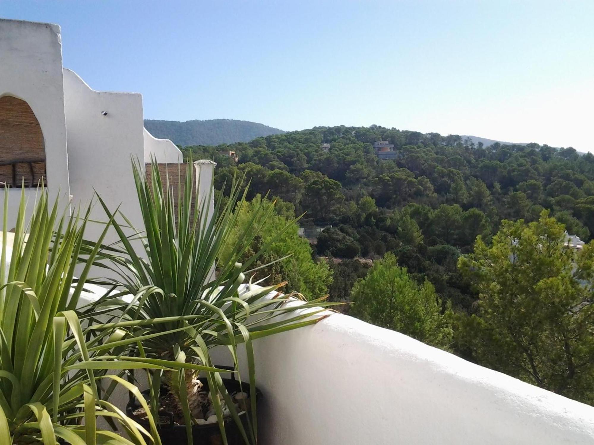Gemuetliches Mit Einzigartigem Meerblick * Sant Josep de sa Talaia