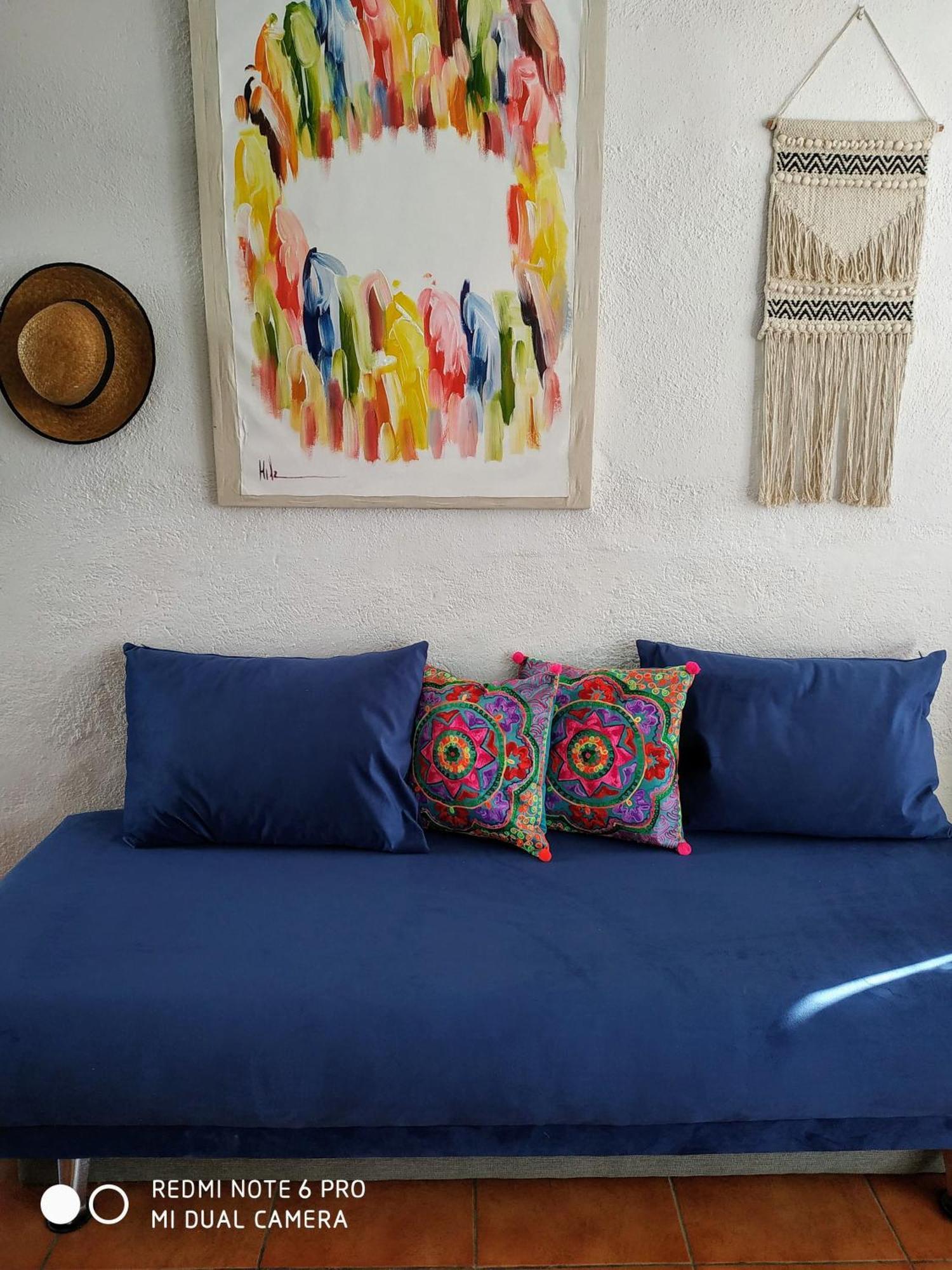Gemuetliches Mit Einzigartigem Meerblick Holiday home Sant Josep de sa Talaia