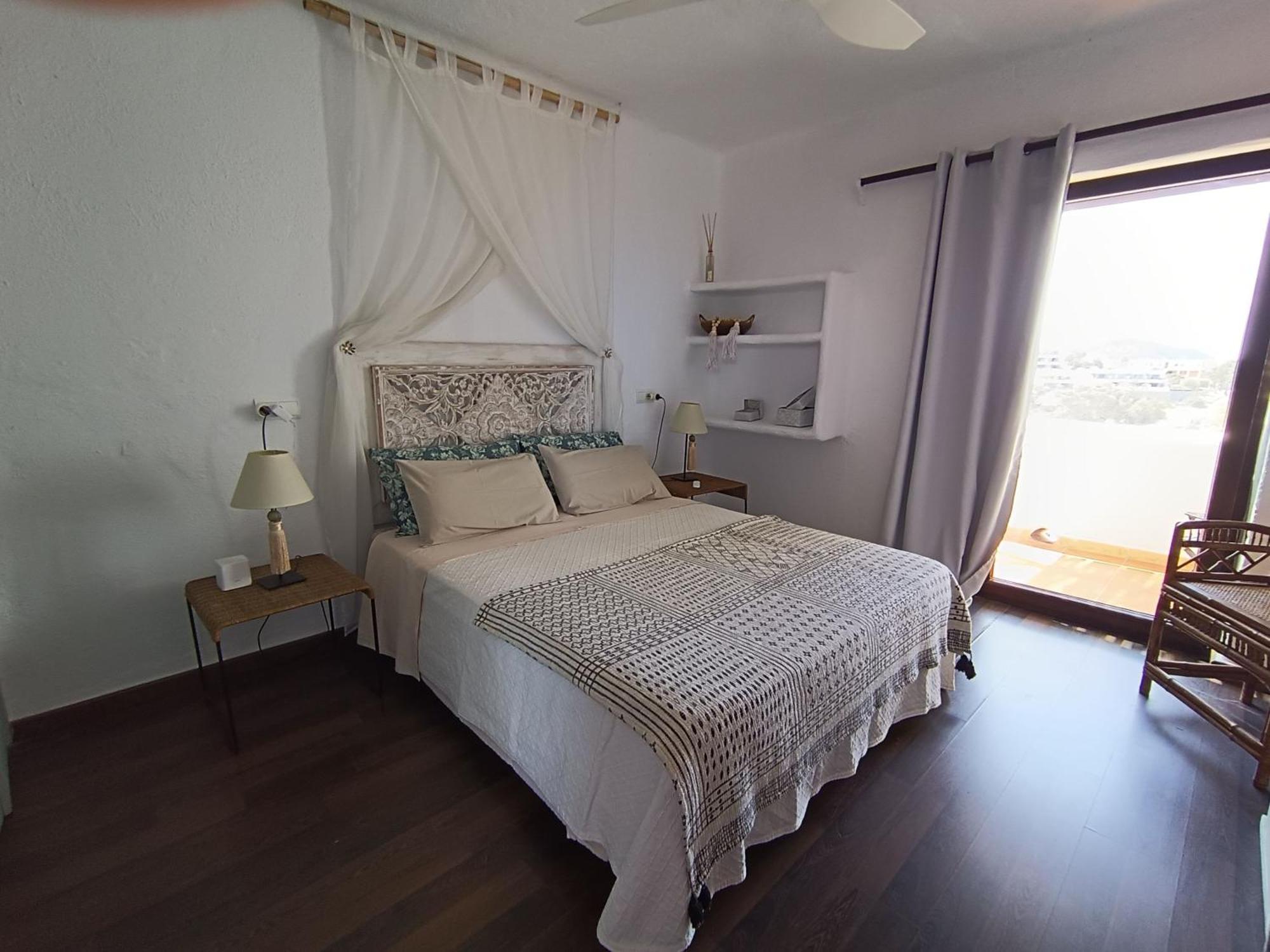 Gemuetliches Mit Einzigartigem Meerblick Holiday home Sant Josep de sa Talaia