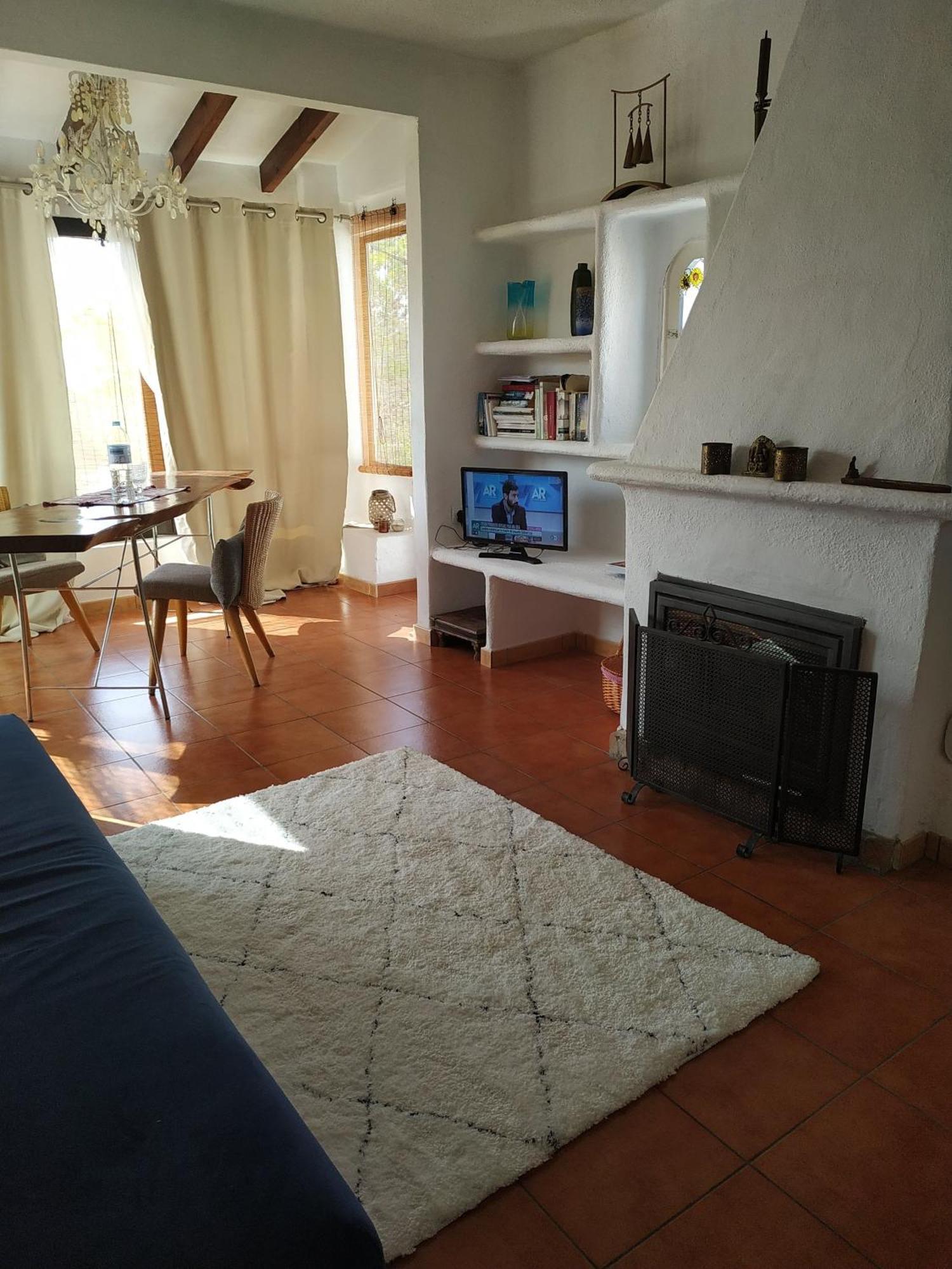 Holiday home Gemuetliches Mit Einzigartigem Meerblick Sant Josep de sa Talaia