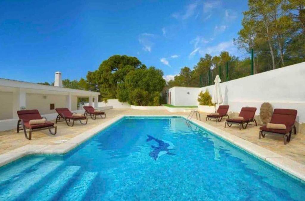 Catalina Ibiza 10 Minutes From Unvrs Villa *
