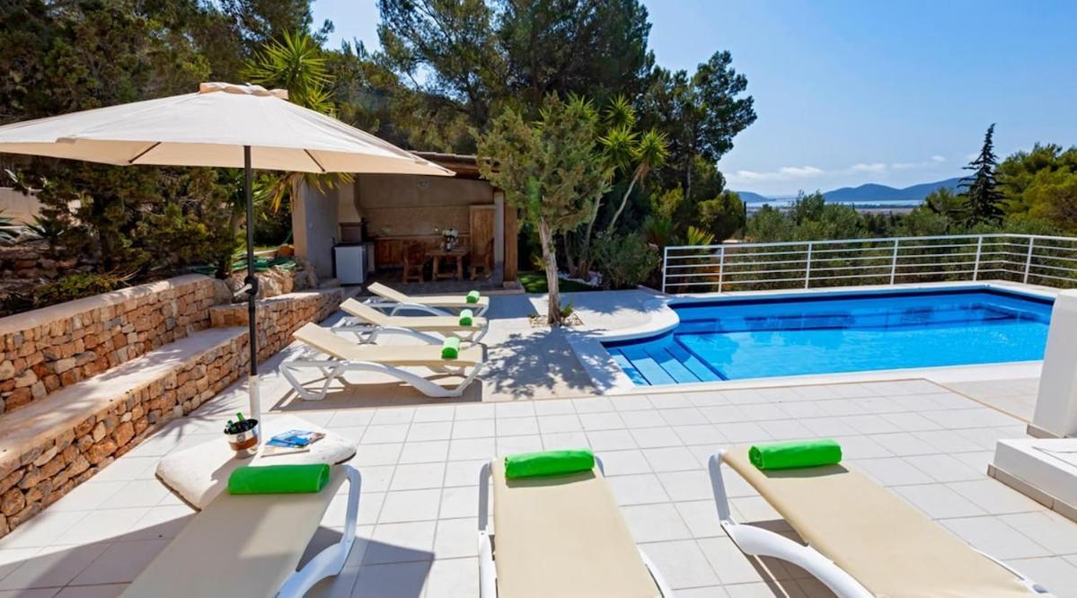 Holiday home Damia Ibiza Sant Josep de sa Talaia
