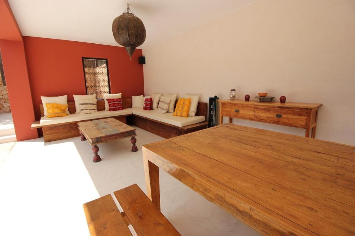 Casa Roja Ibiza Villa *