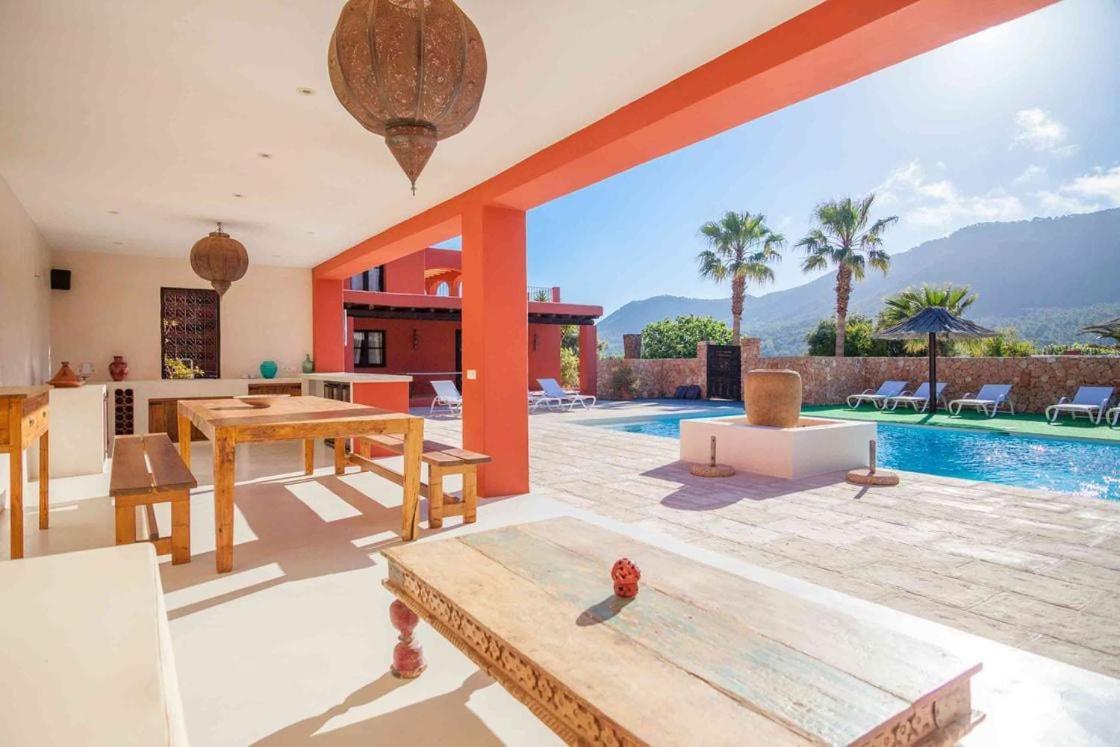Casa Roja Ibiza * BALEARIC ISLANDS