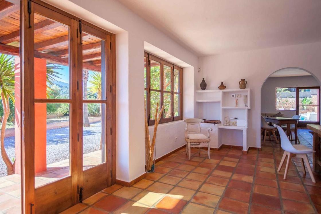 Villa Casa Roja Ibiza