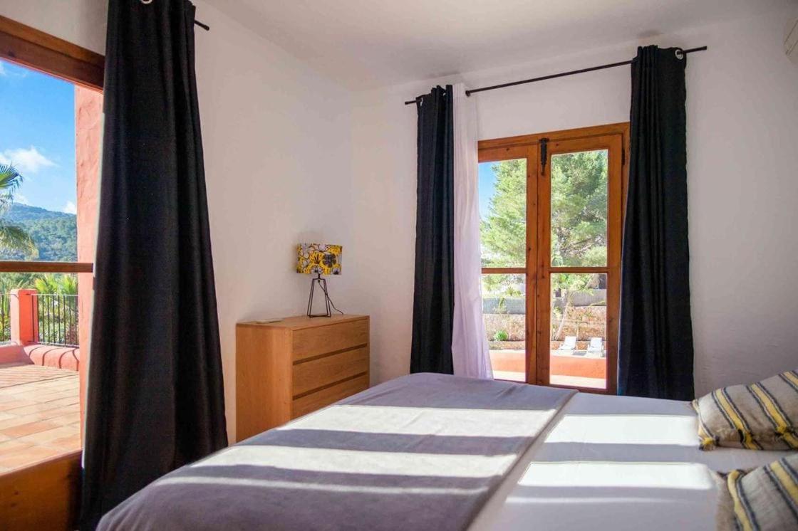 Casa Roja Ibiza Villa