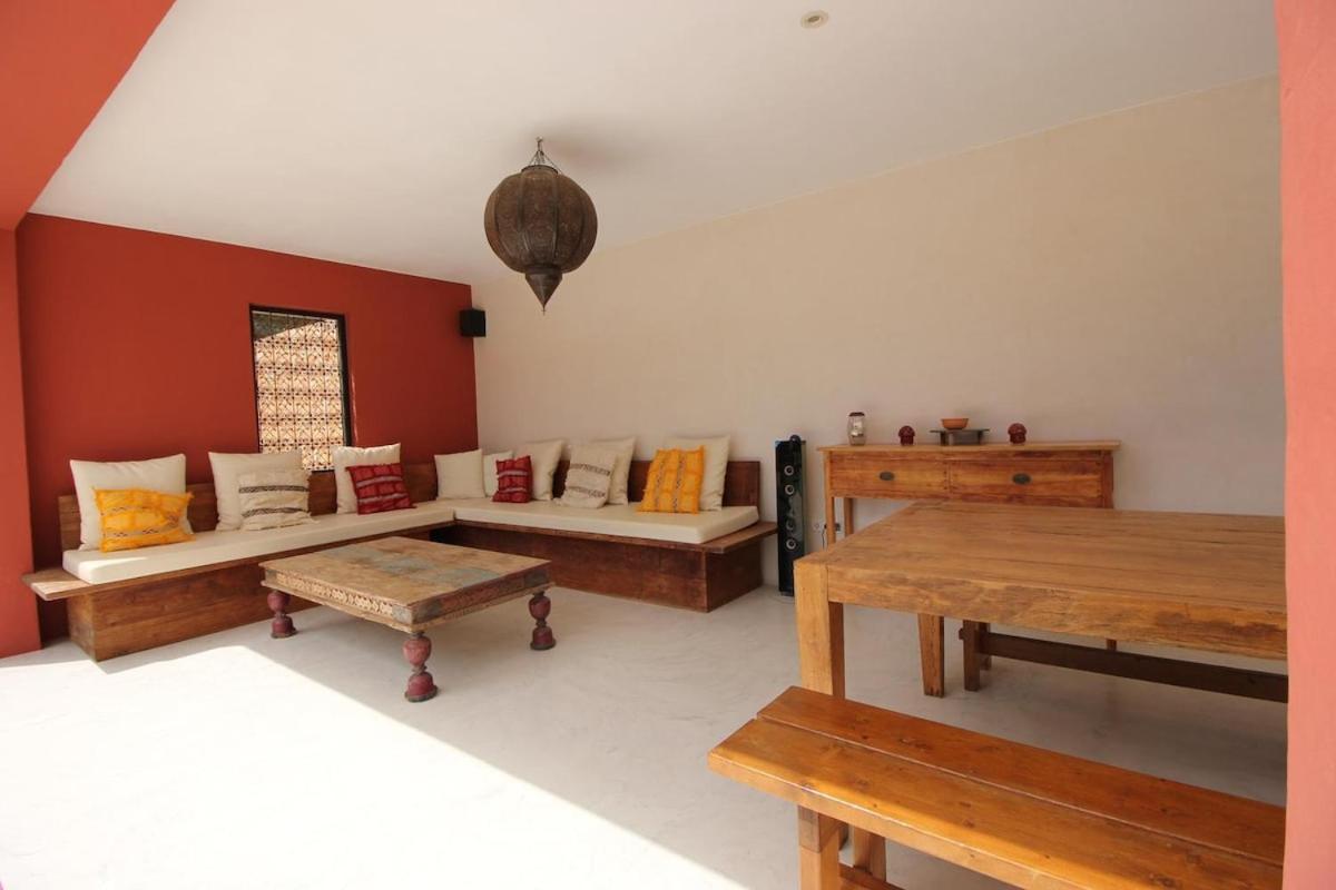 Casa Roja Ibiza Villa