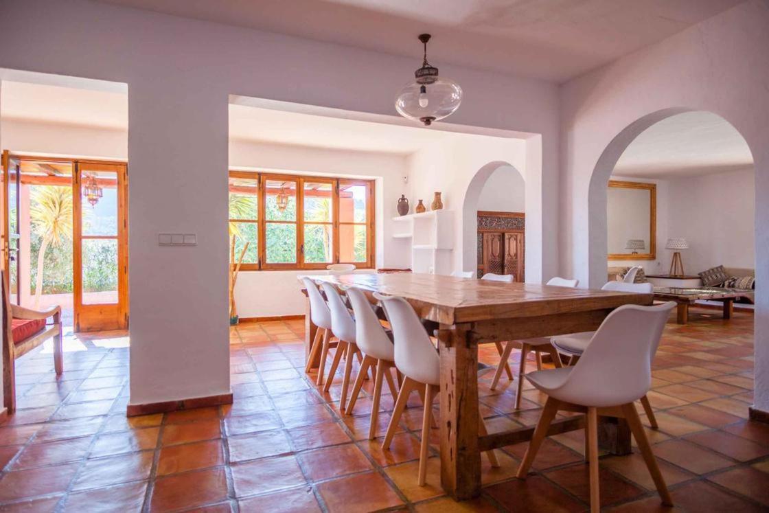 Villa Casa Roja Ibiza *