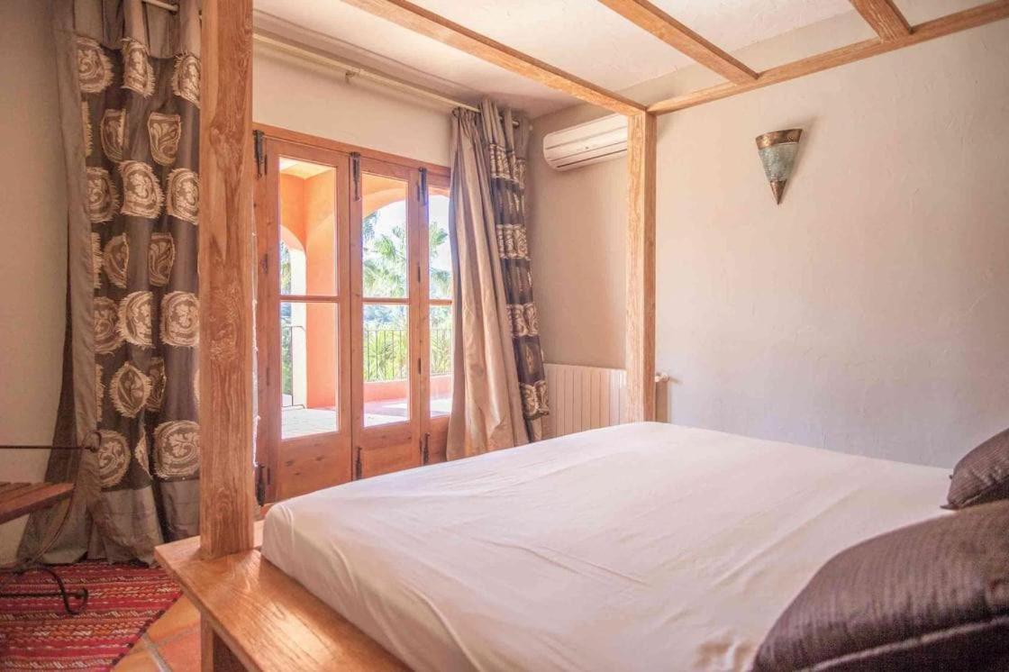 Casa Roja Ibiza Villa BALEARIC ISLANDS