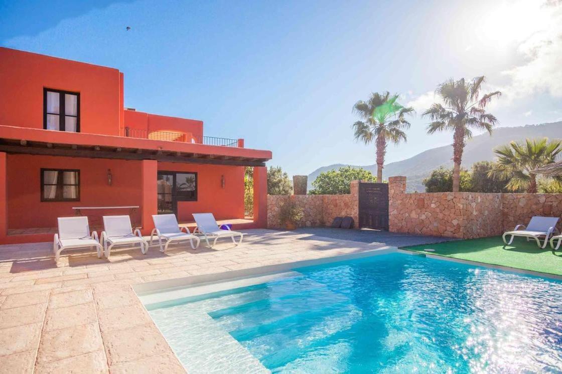Casa Roja Ibiza Villa *