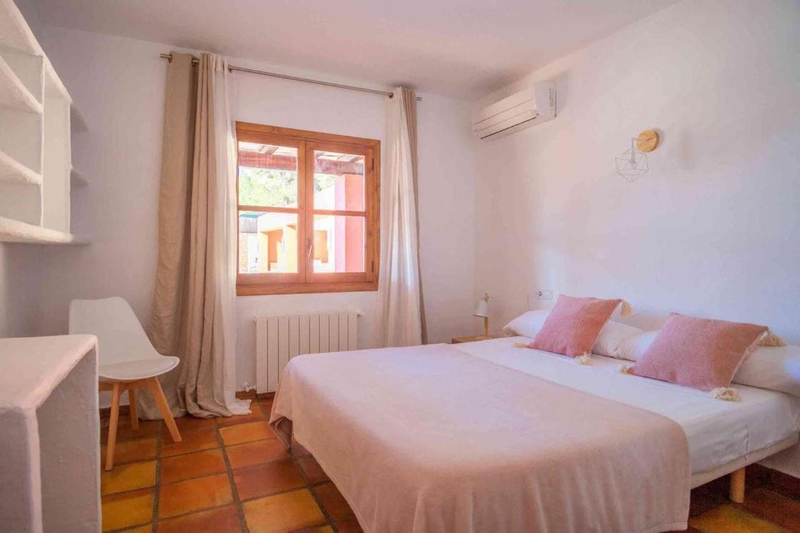 Casa Roja Ibiza Villa BALEARIC ISLANDS