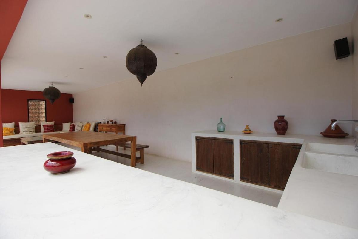 Casa Roja Ibiza Villa