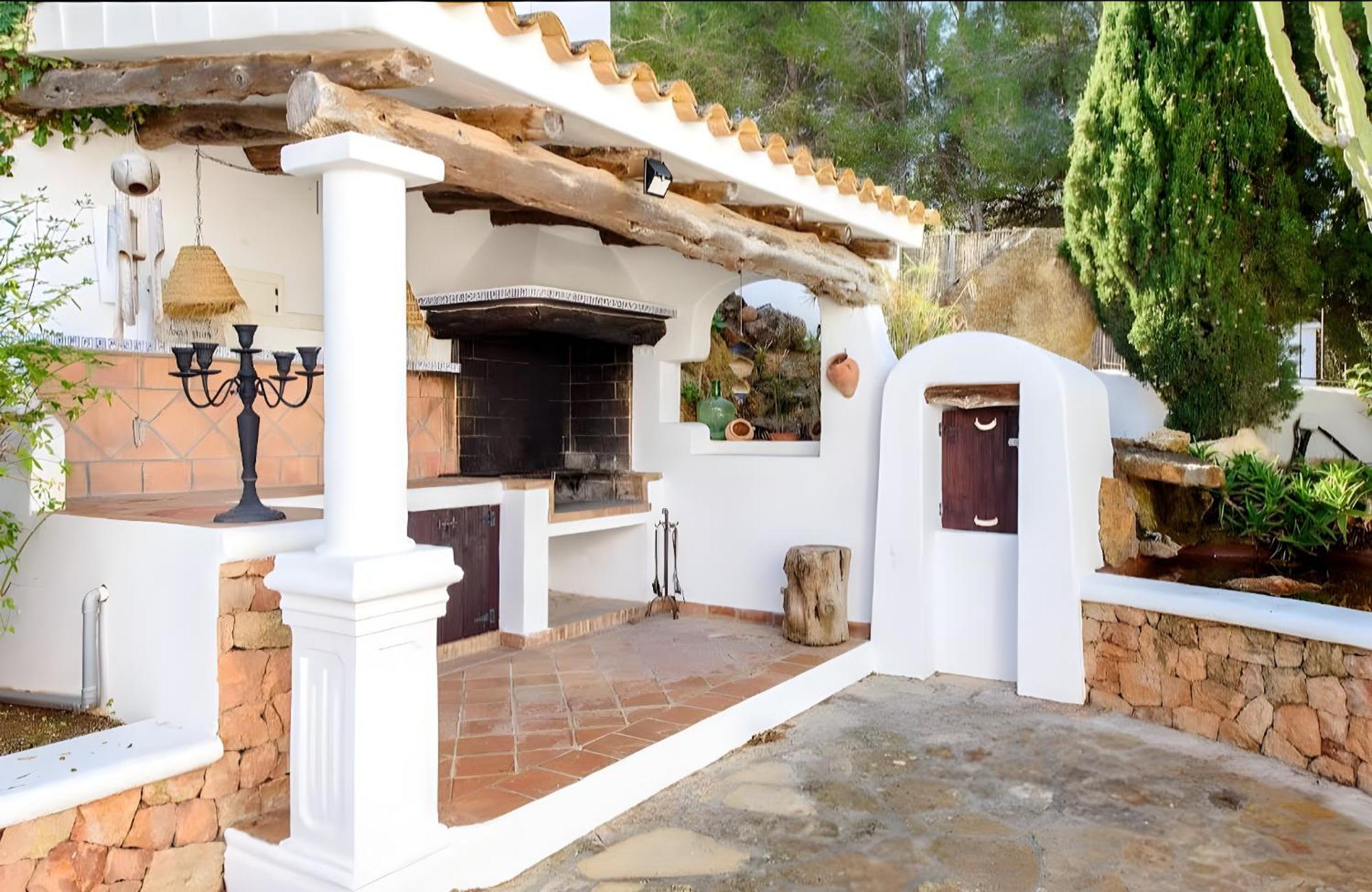 Villa Gothia Villa Exclusiva Villa Con Piscina Sauna San Agustin (Ibiza)