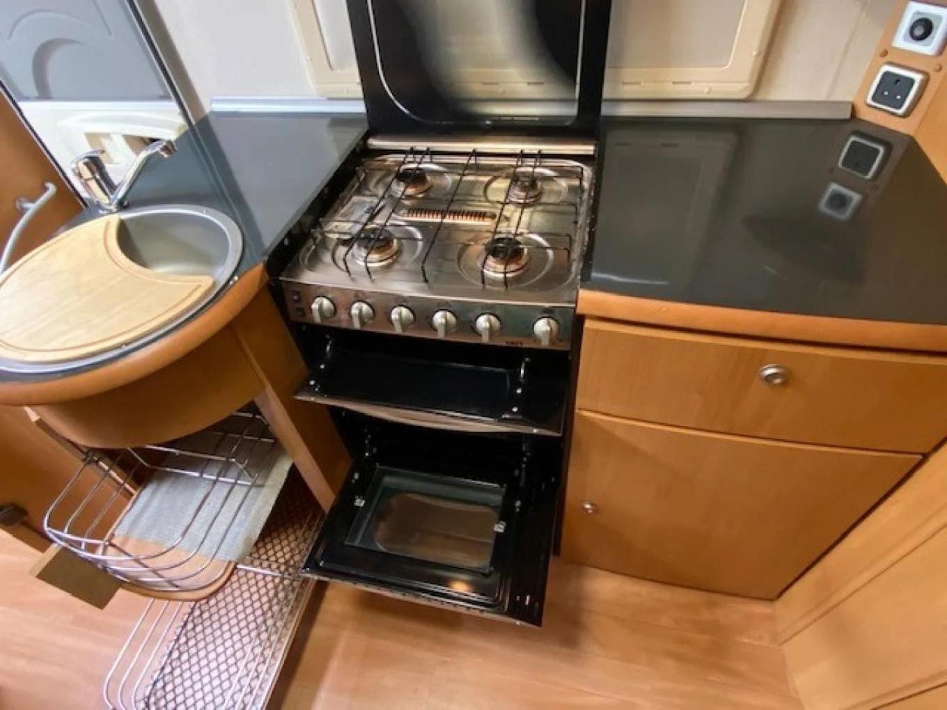 Autocaravana En * Ibiza-Stadt