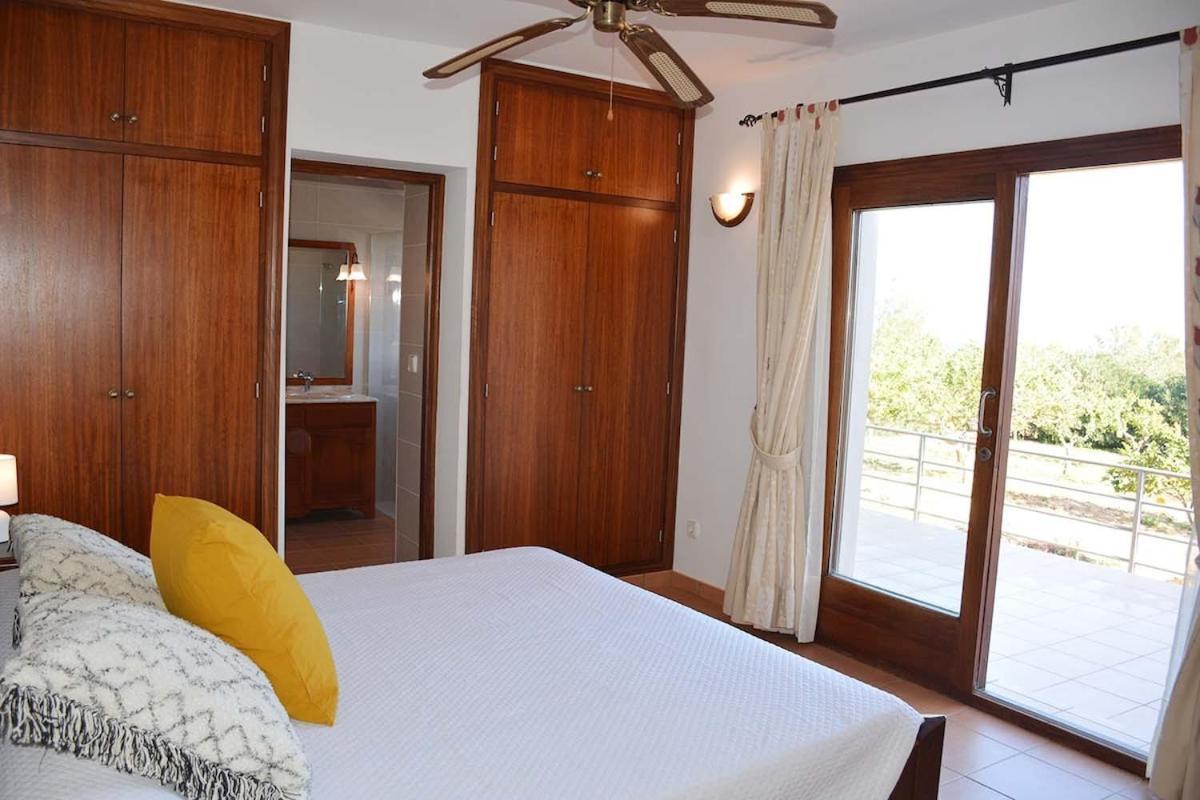 Charming Traditional Sea View Villa Es Canar (Ibiza)