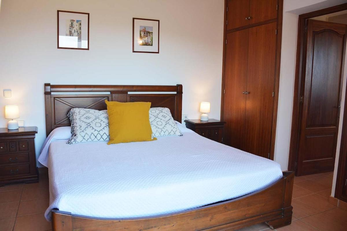 Villa Charming Traditional Sea View Es Canar (Ibiza)