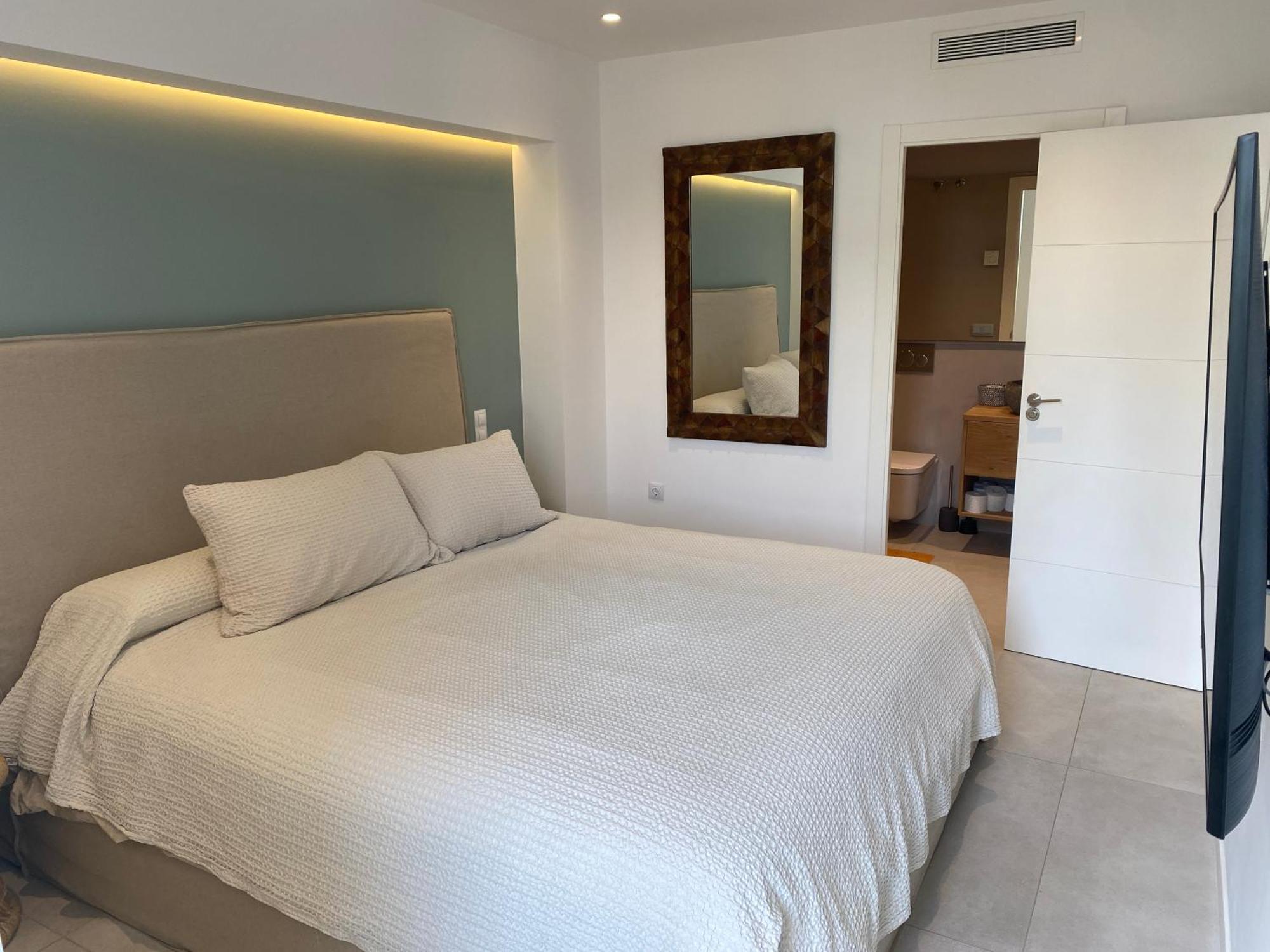 Apartment Atico Bali Sant Josep de sa Talaia