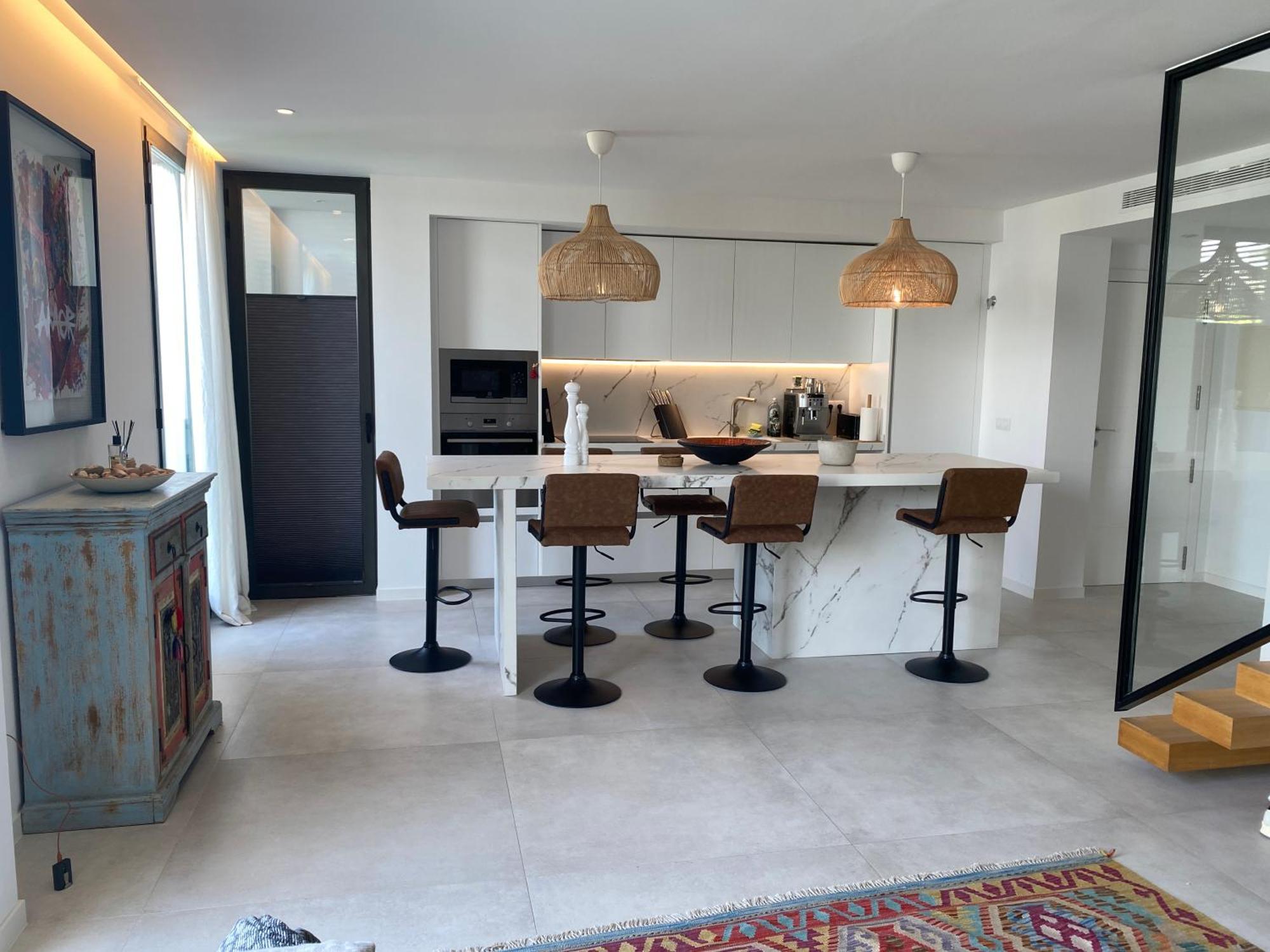 Atico Bali Apartment *