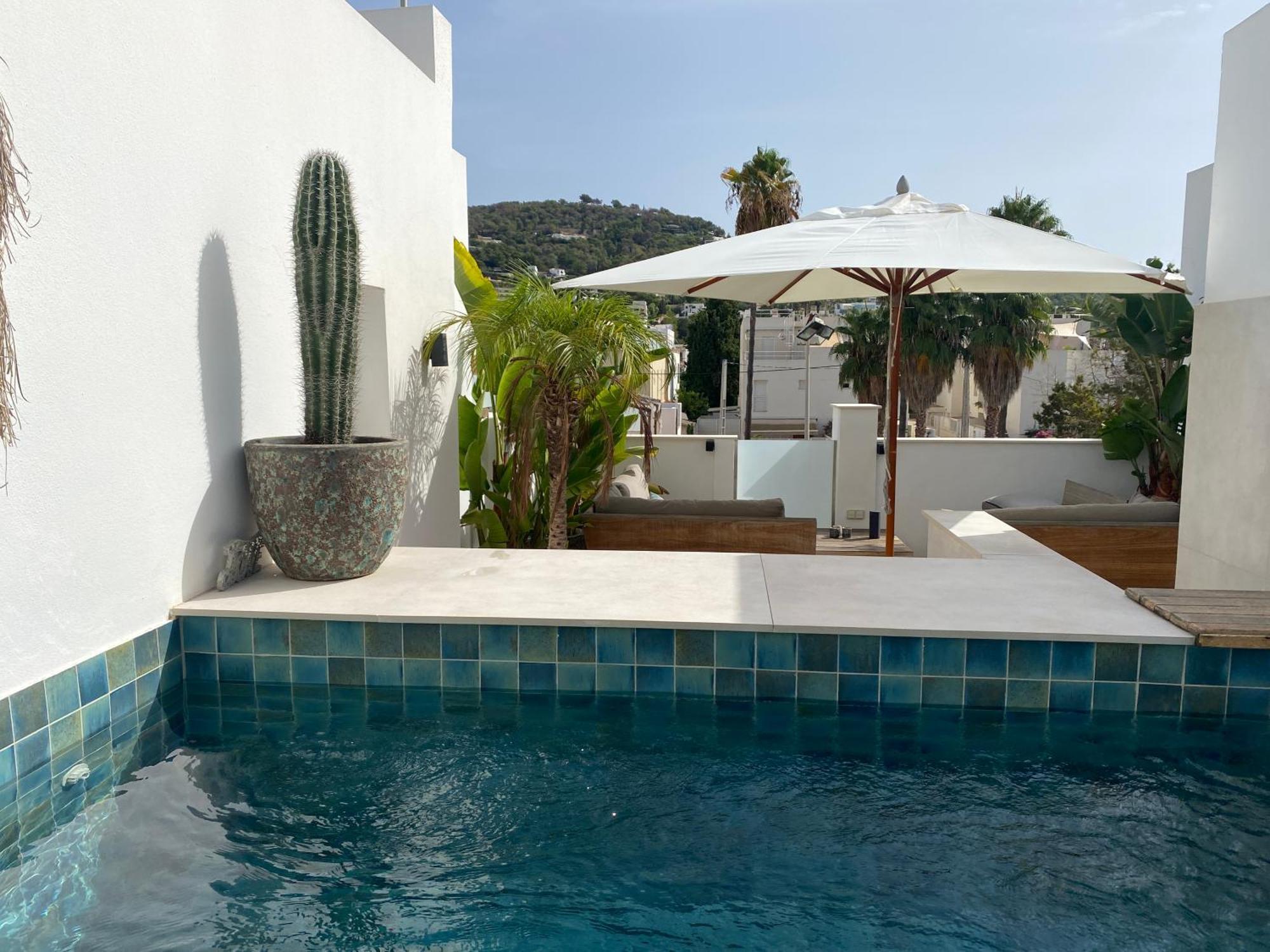 Atico Bali Apartment Sant Josep de sa Talaia