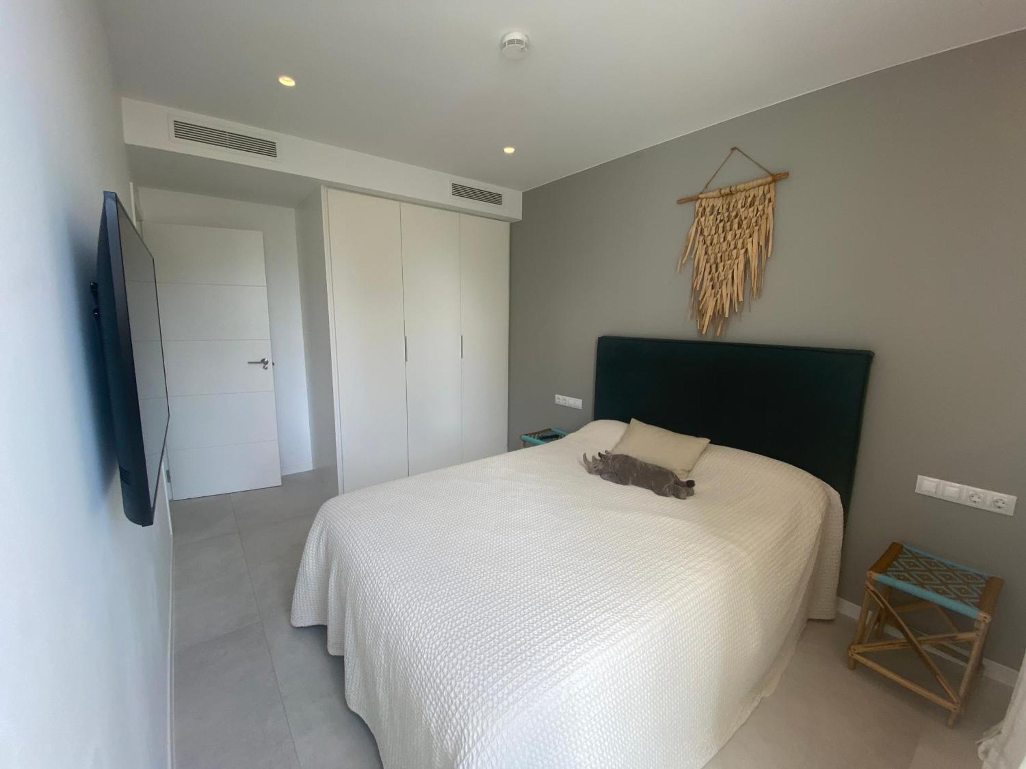 Apartment Atico Bali Sant Josep de sa Talaia