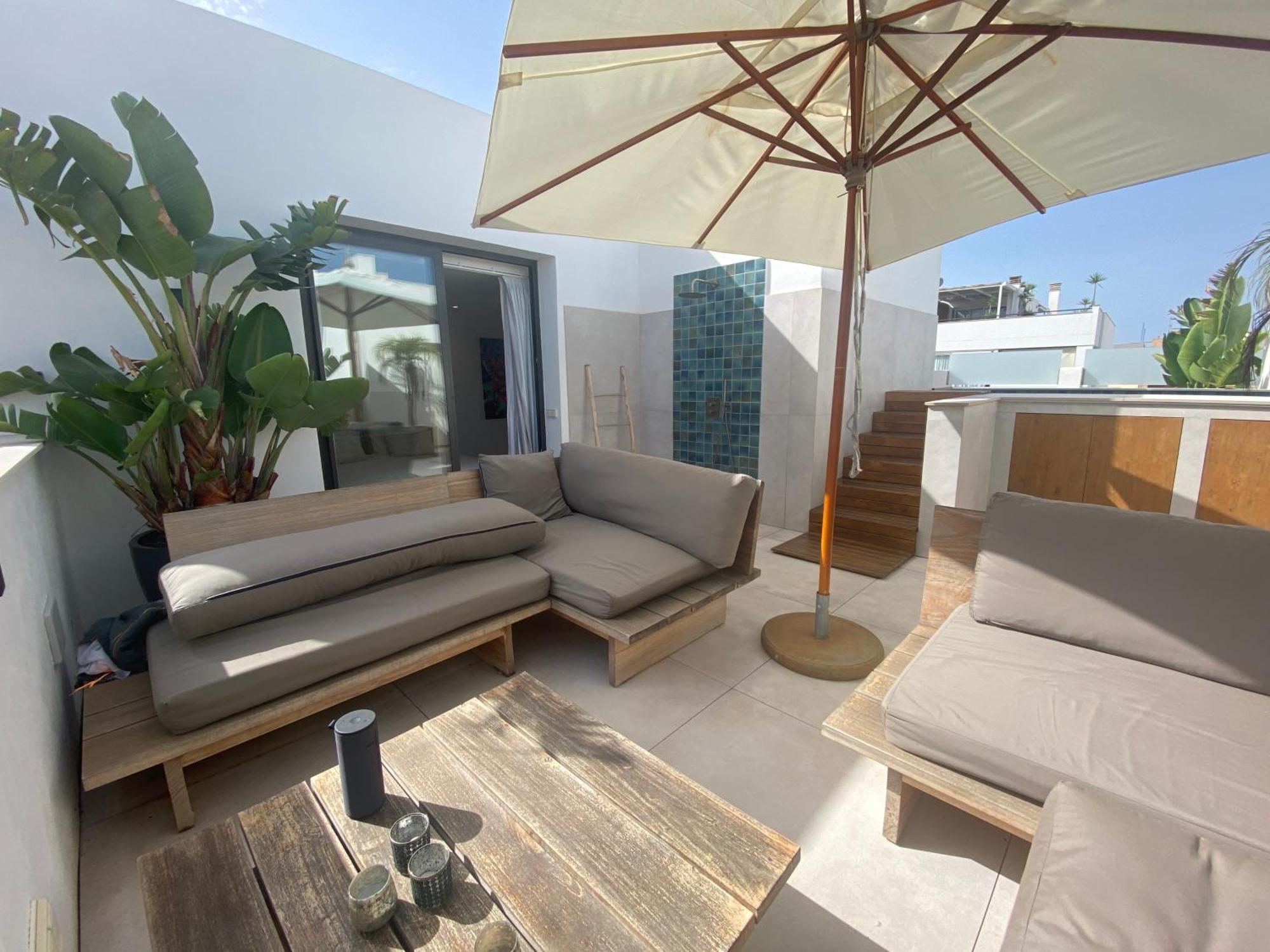 Atico Bali Apartment