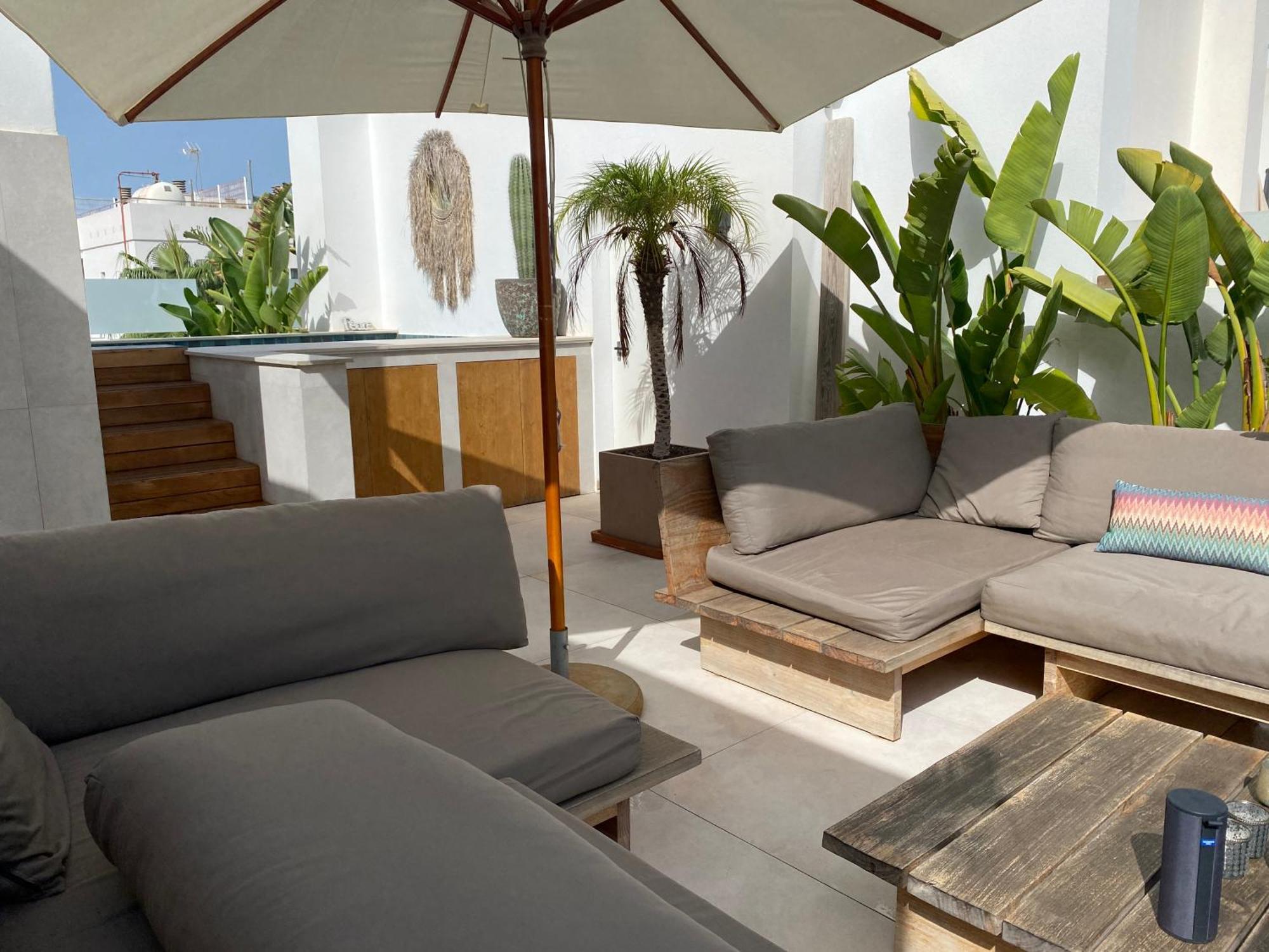 Apartment Atico Bali