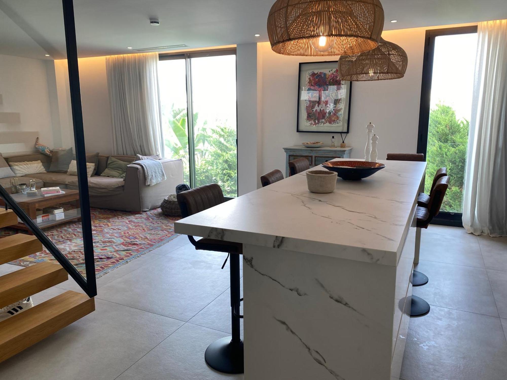 Atico Bali Apartment Sant Josep de sa Talaia