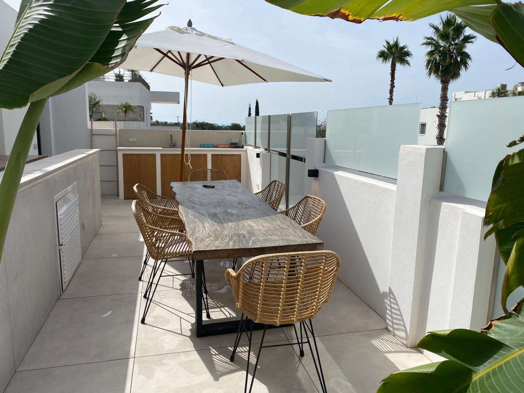 Atico Bali Apartment Sant Josep de sa Talaia