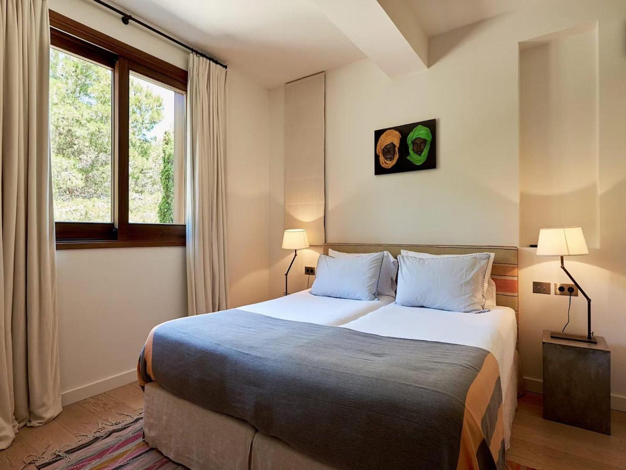 Magnificent In Luxurious Retreat * Cala Llonga (Ibiza)
