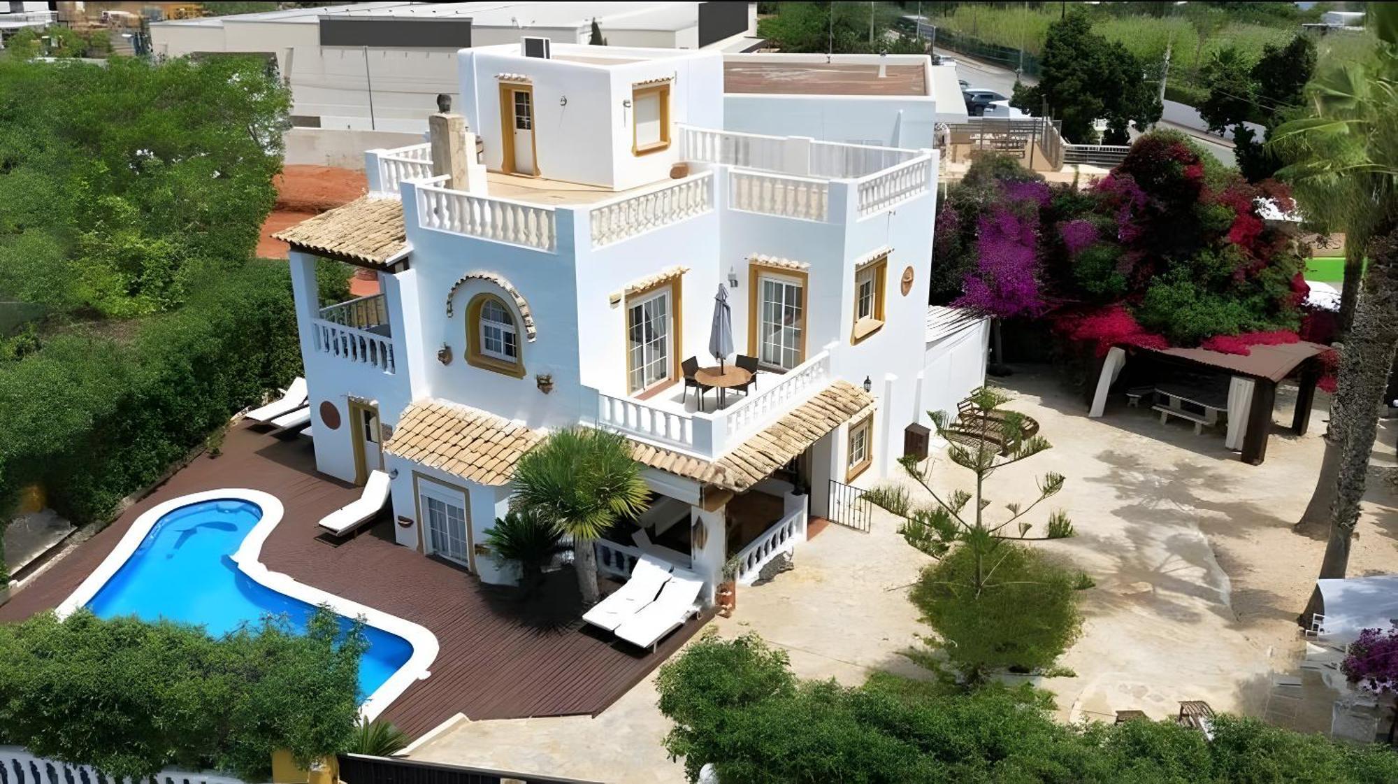 Villa Alba *