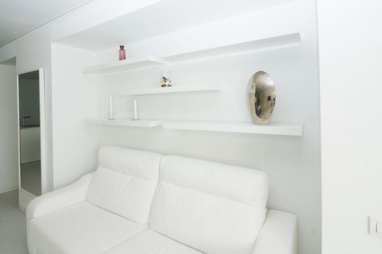 Apartment Luxury White Botafoch *
