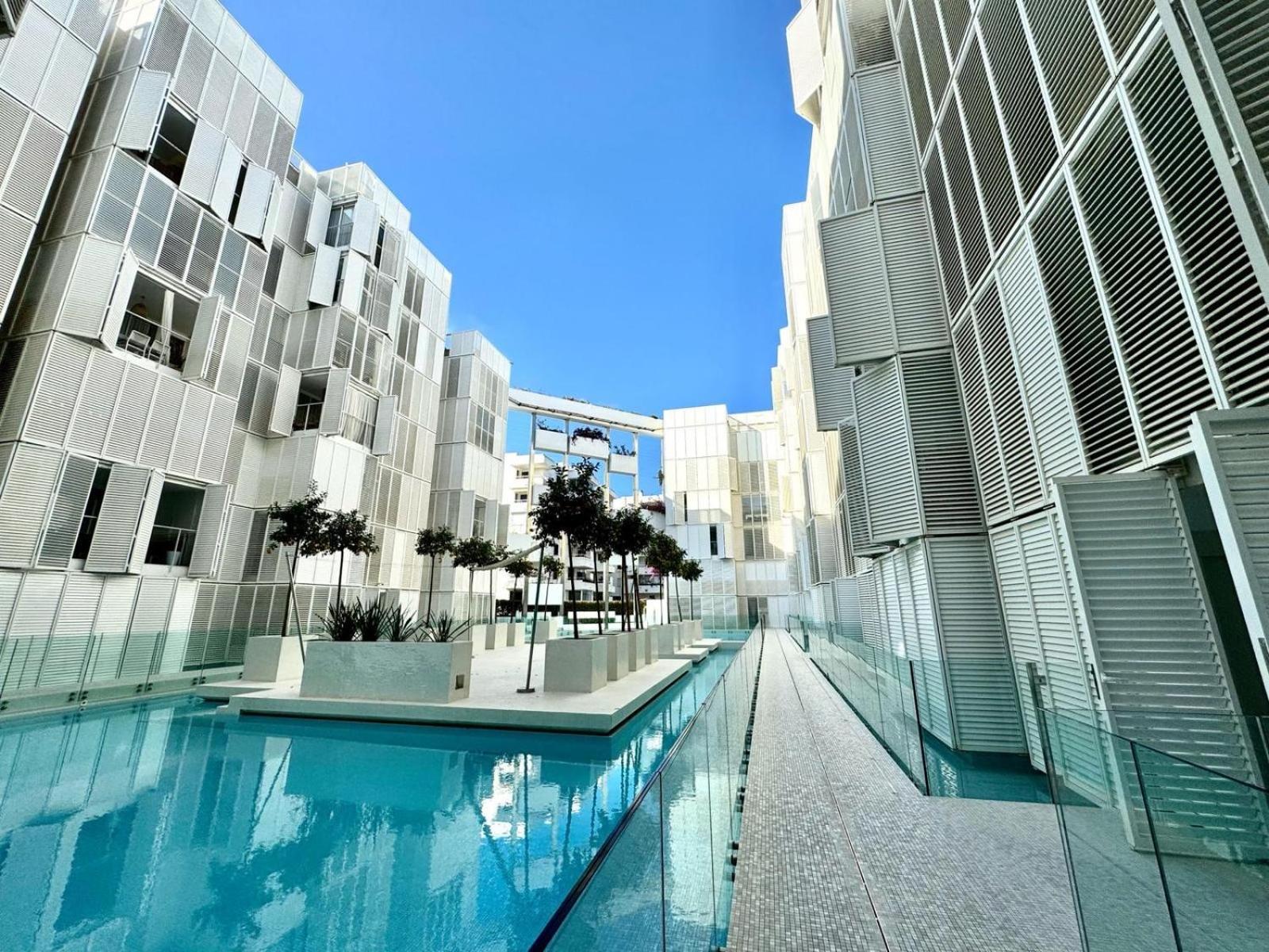 Apartment Luxury White Botafoch