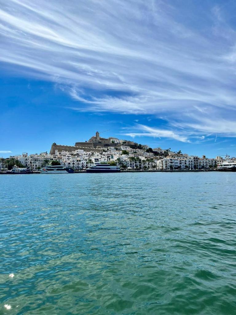 Luxury White Botafoch Apartment Sant Josep de sa Talaia