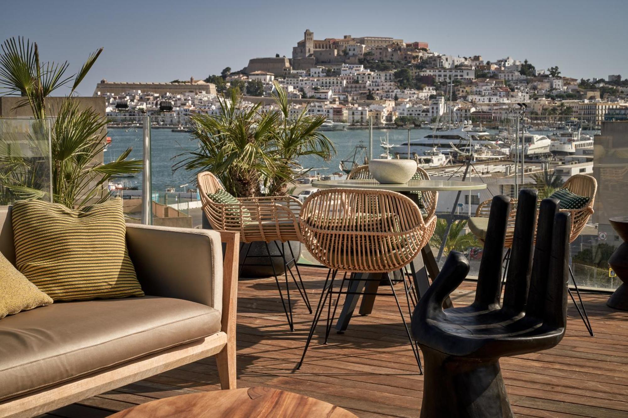 Hotel Nh Collection Ibiza Town