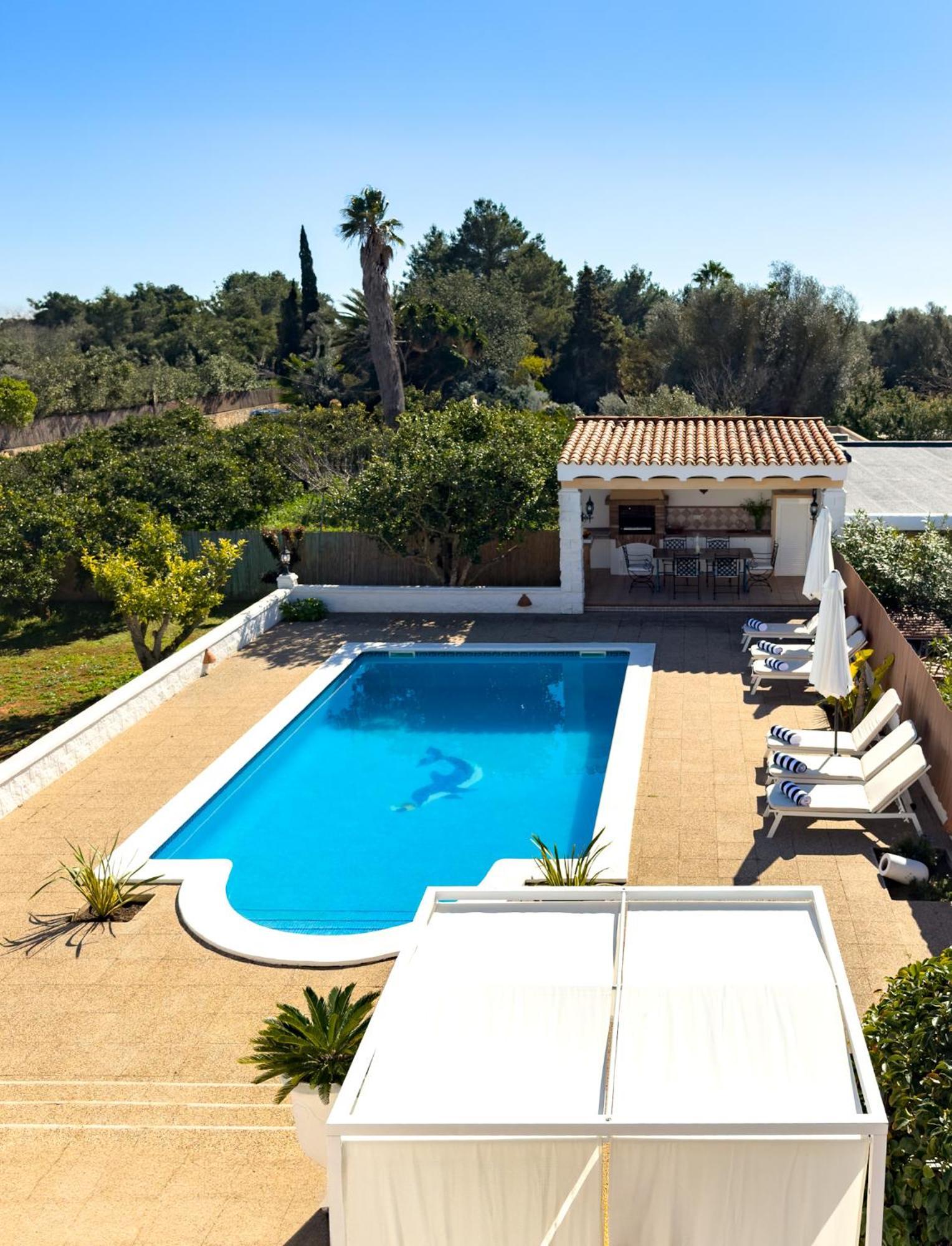 Villa Americano, Your Oasis Of Peace San Rafael De Sa Creu