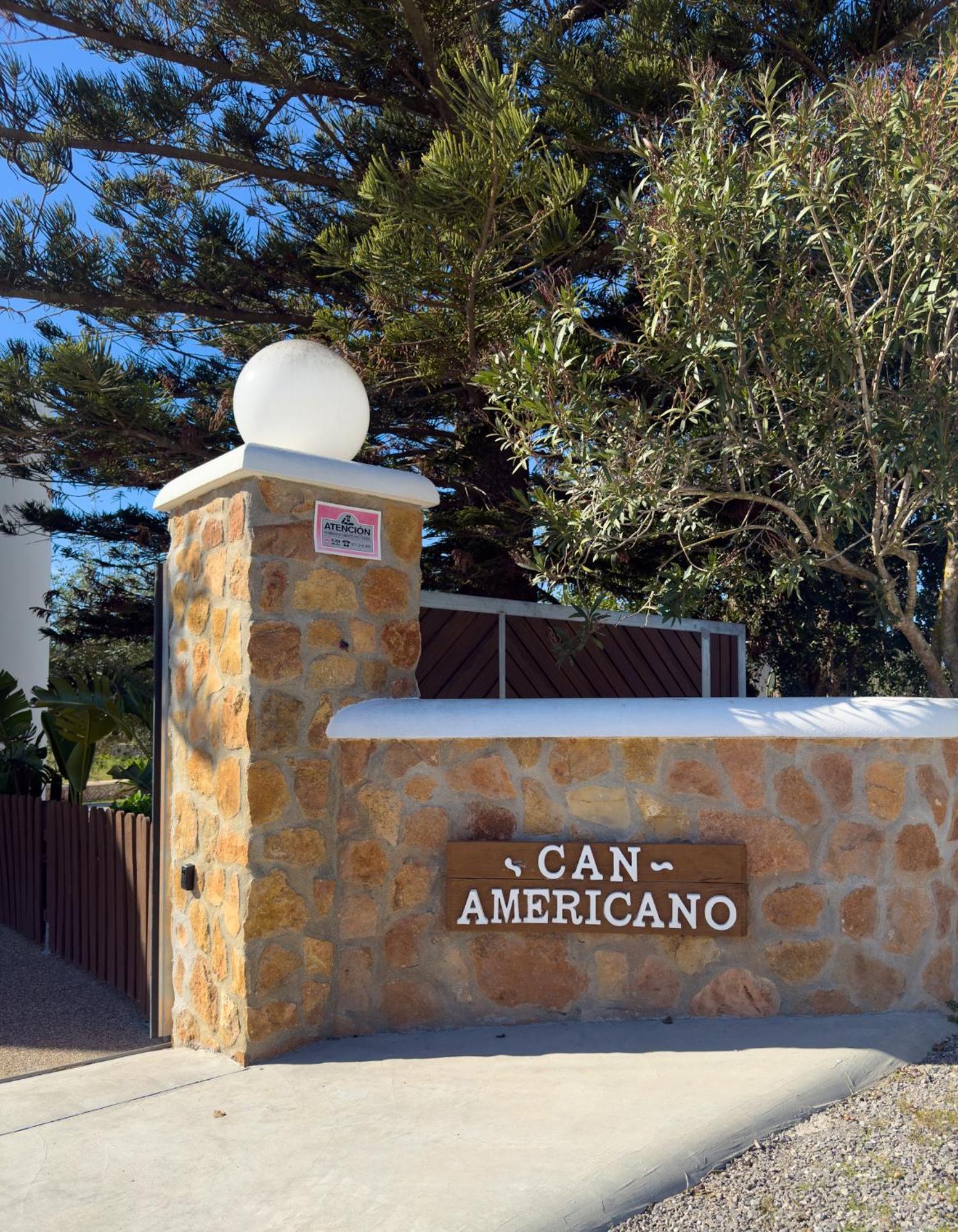 Americano, Your Oasis Of Peace Villa San Rafael De Sa Creu