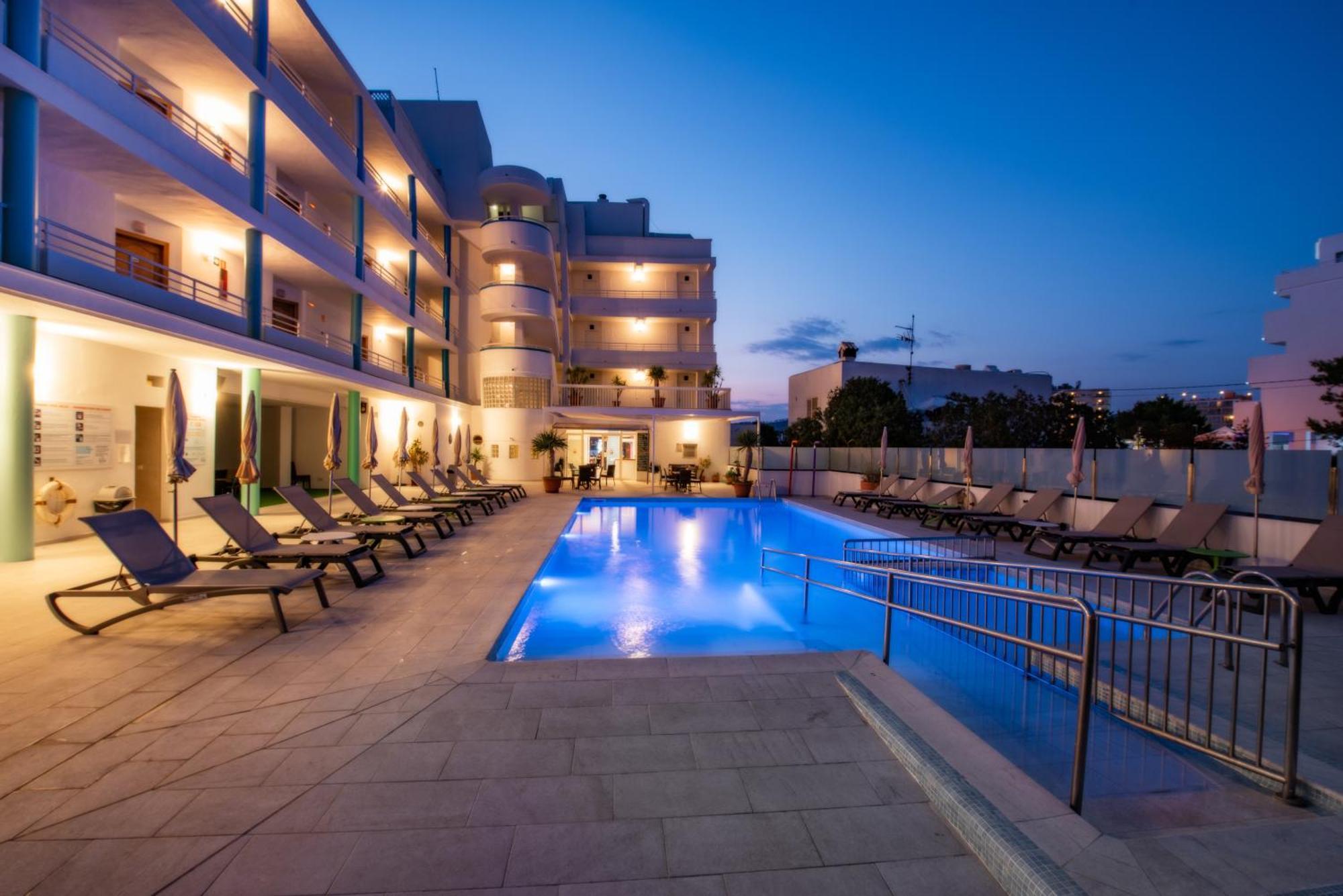 Aparthotel La Kiki