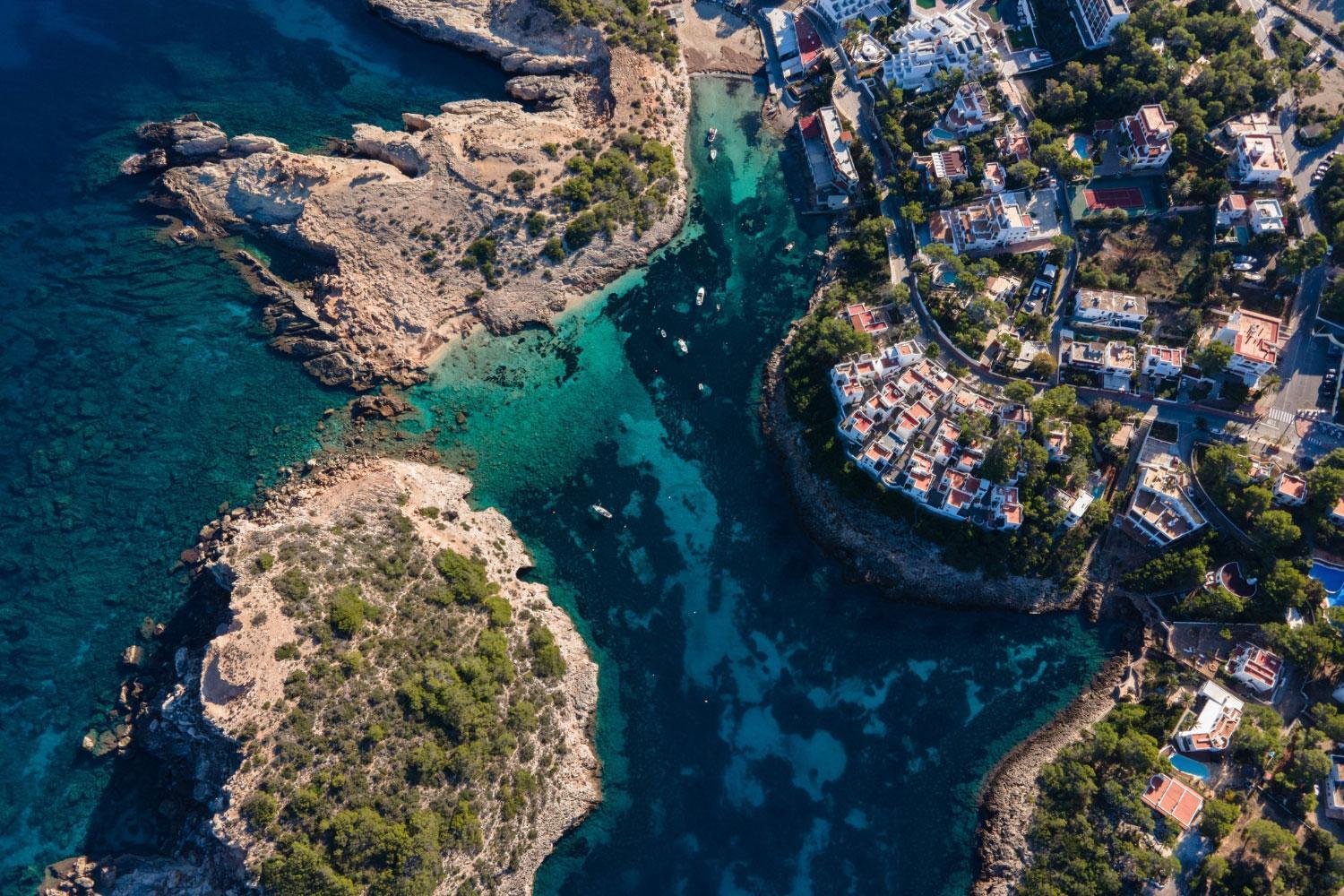 Aparthotel Apartmentos Nort Portinatx