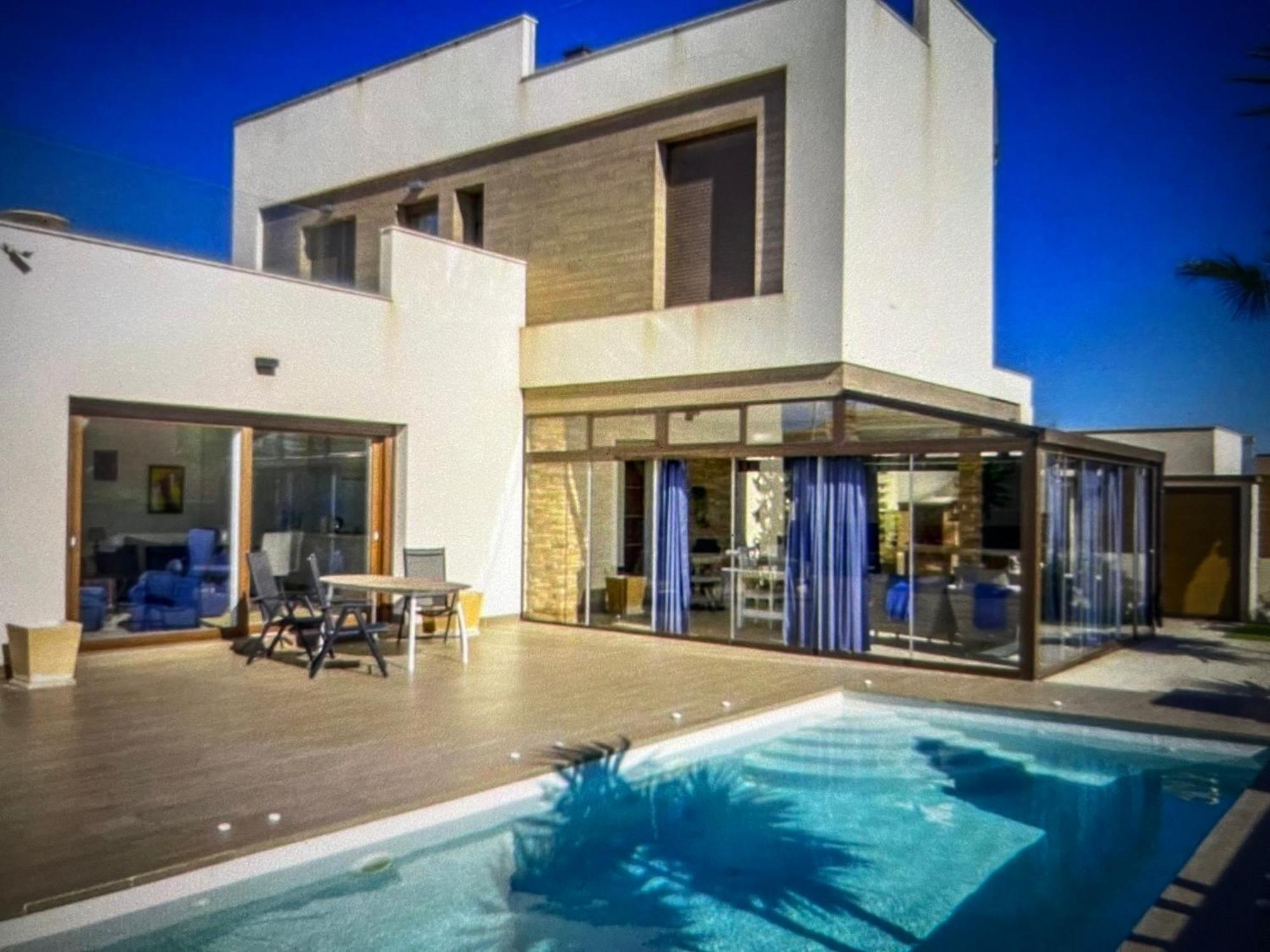 Ferienhaus Comfy - Sea View *