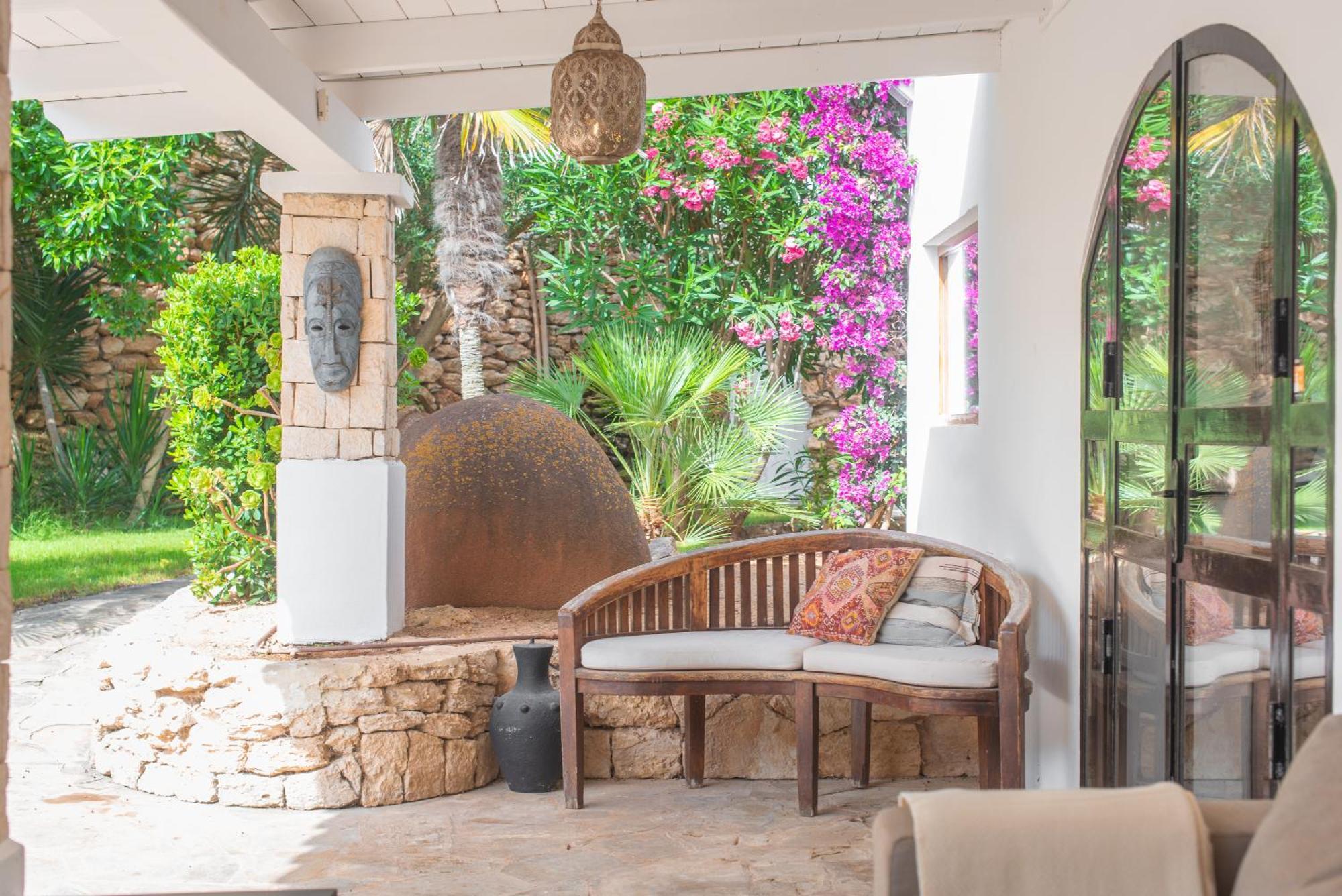 Chic Ibiza Nearby Olivera Villa Santa Eulària des Riu