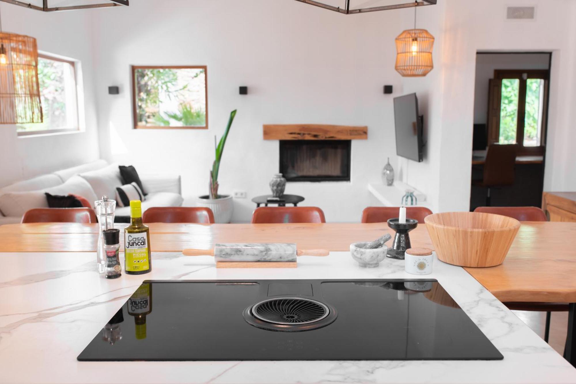 Chic Ibiza Nearby Olivera Villa Santa Eulària des Riu