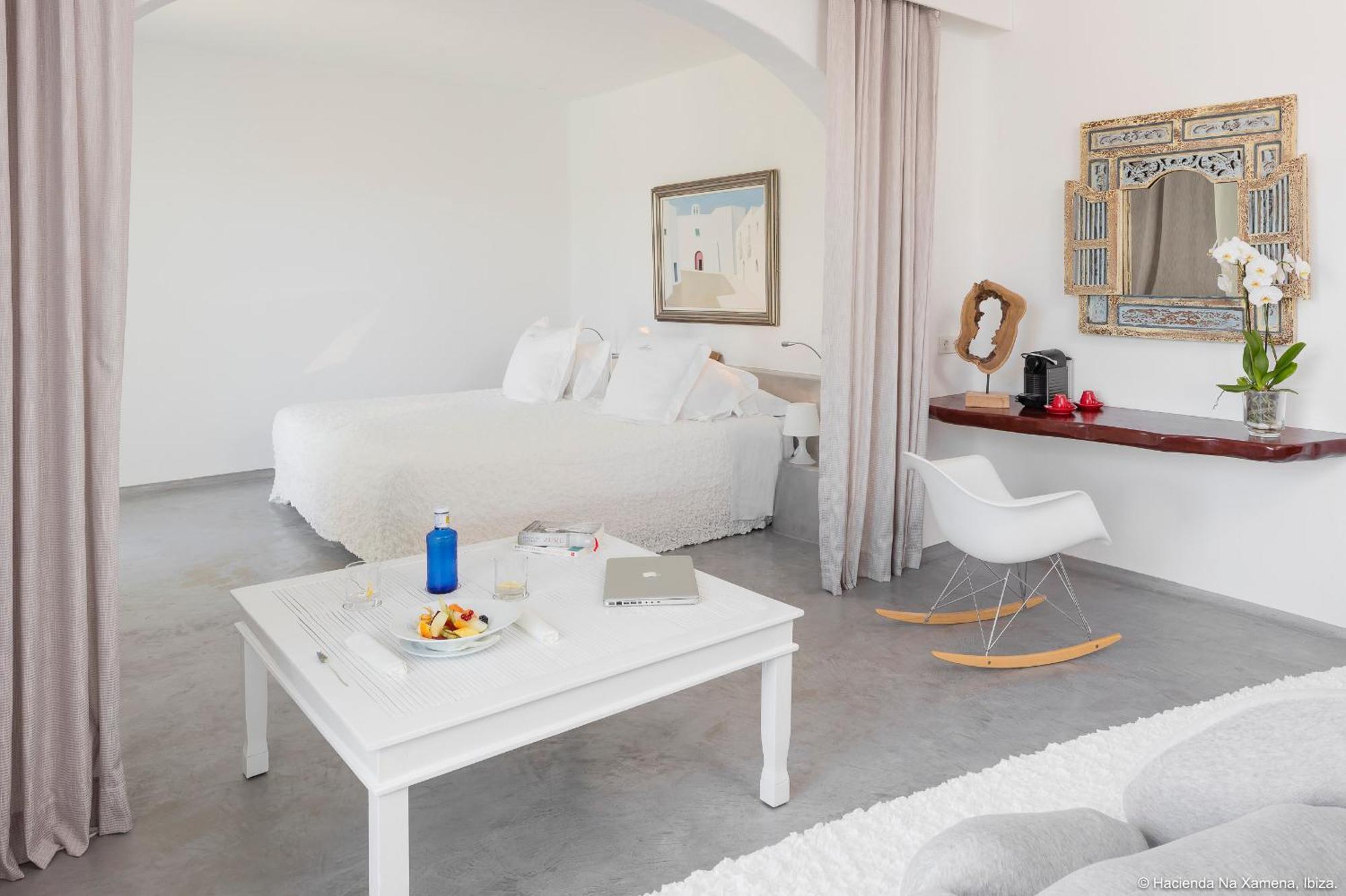 Hacienda Na Xamena, Ibiza Hotel 5*