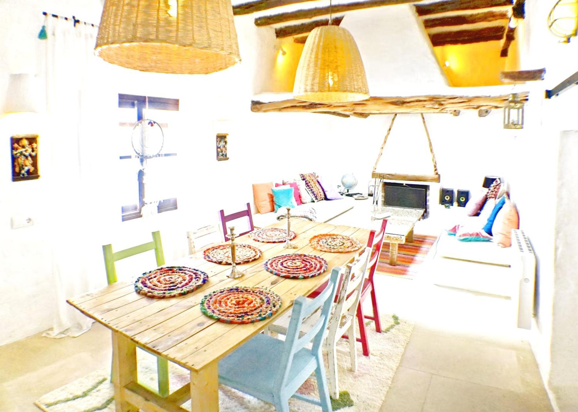 Authentic Family House Summer Apartment San Antonio (Ibiza)