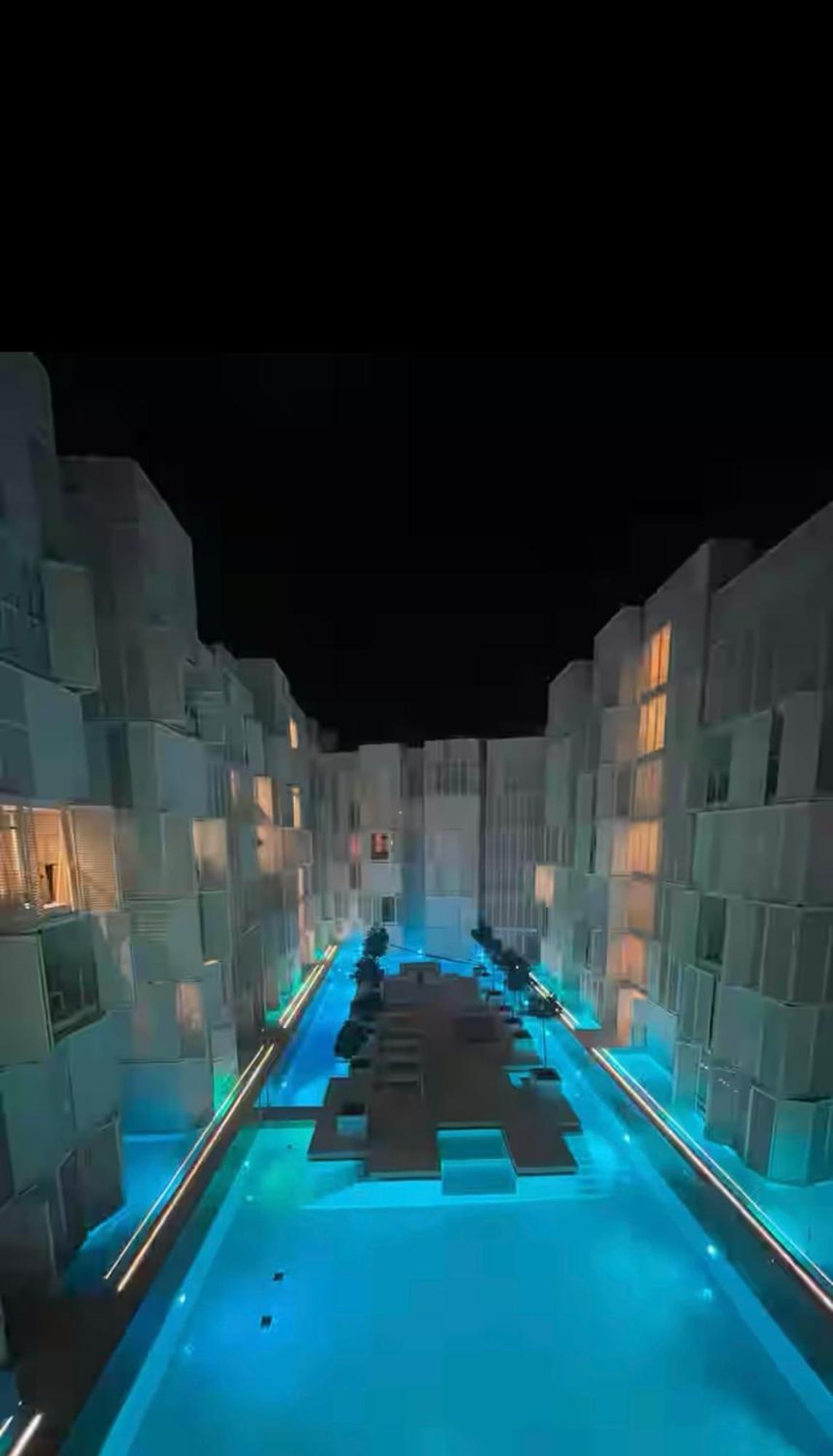 Luxury White Botafoch Apartment *
