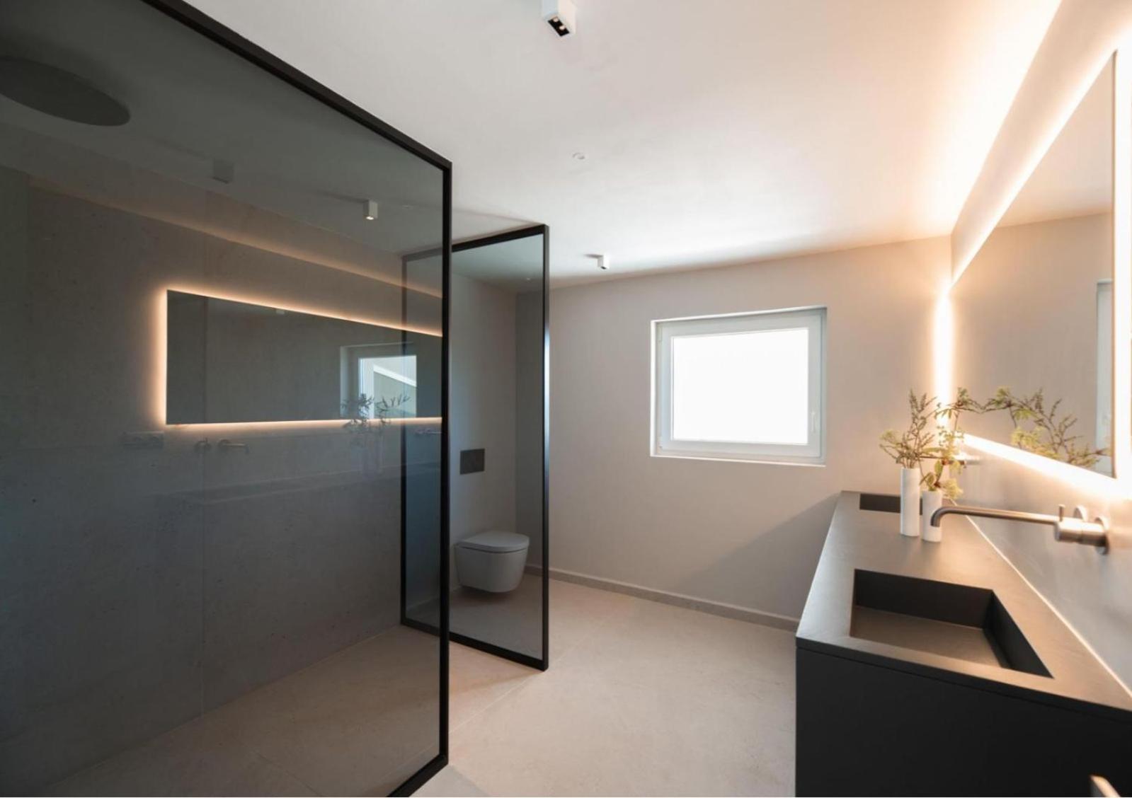 Apartment Lujo Ibiza, Piscina Infinity Y 4 Dobles En Furnet Can Furnet