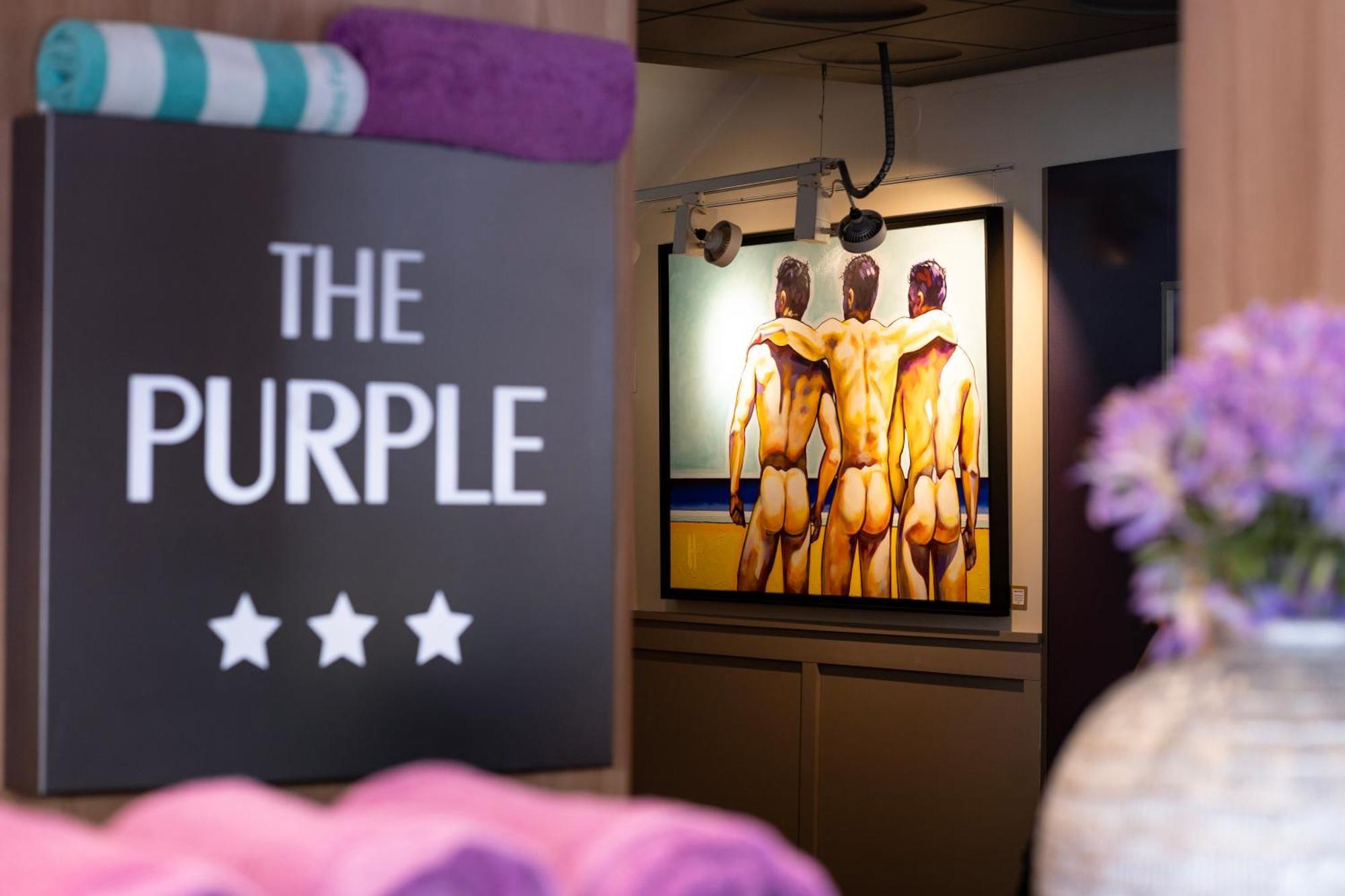 The Purple - Adults Only Hotel San Antonio Abad
